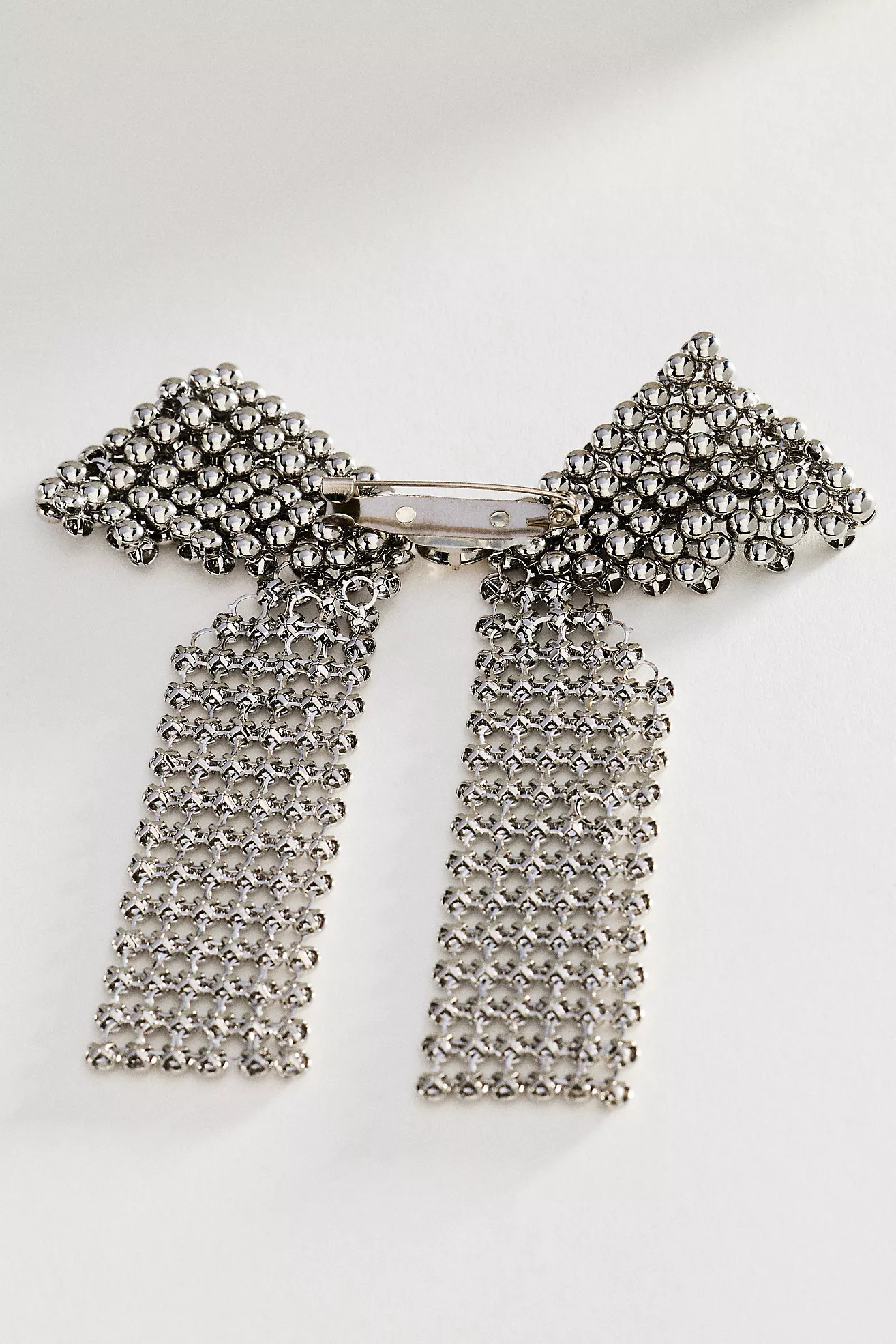 Studded Bow Brooch | Anthropologie (US)