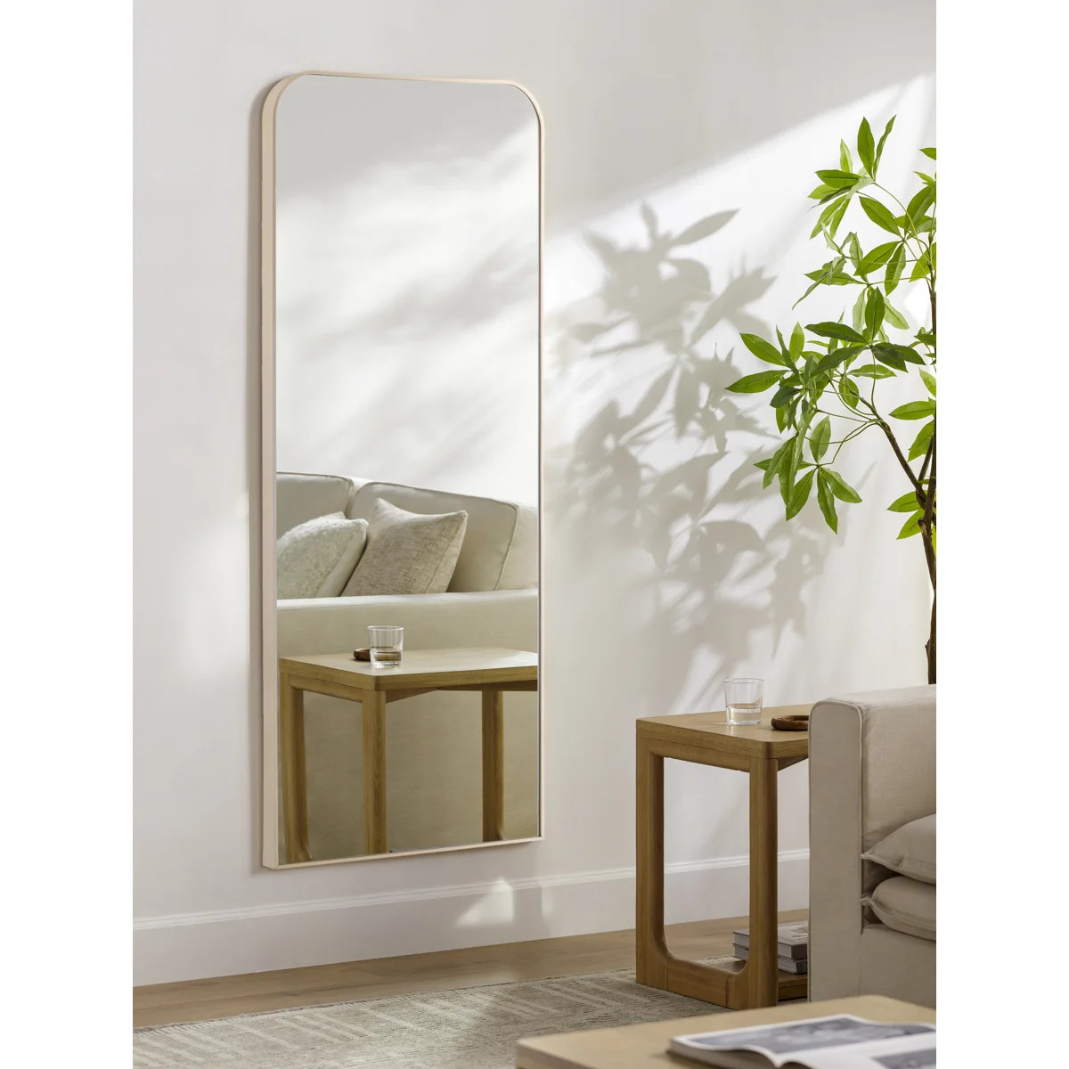 Essence Full Length Mirror | Wayfair North America