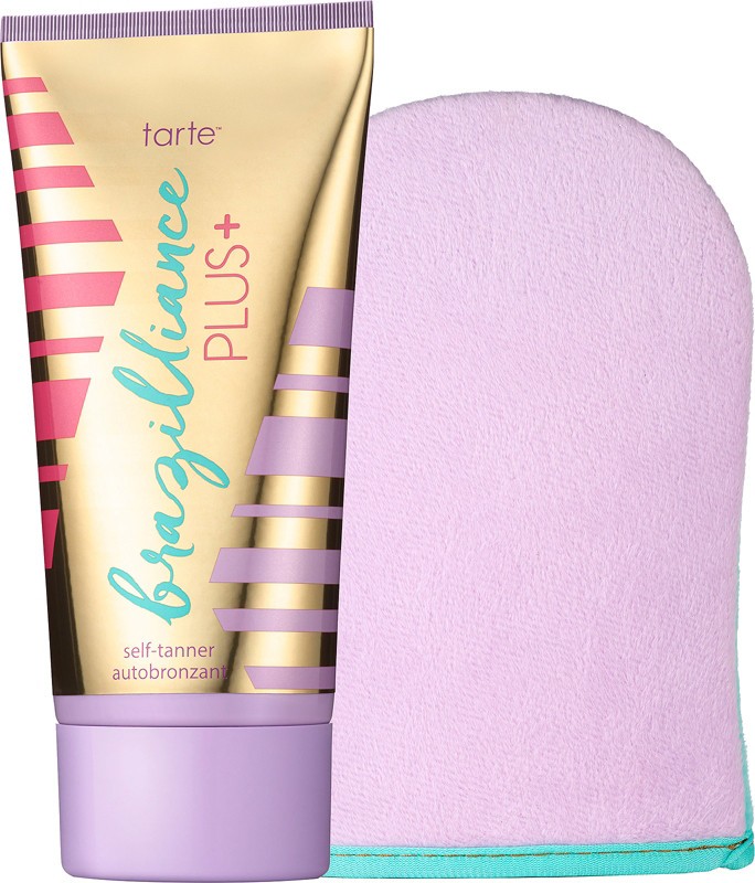 Tarte Brazilliance PLUS + Self-Tanner with Mitt | Ulta Beauty | Ulta