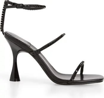 Jeffrey Campbell Demonica Ankle Strap Sandal | Nordstrom | Nordstrom