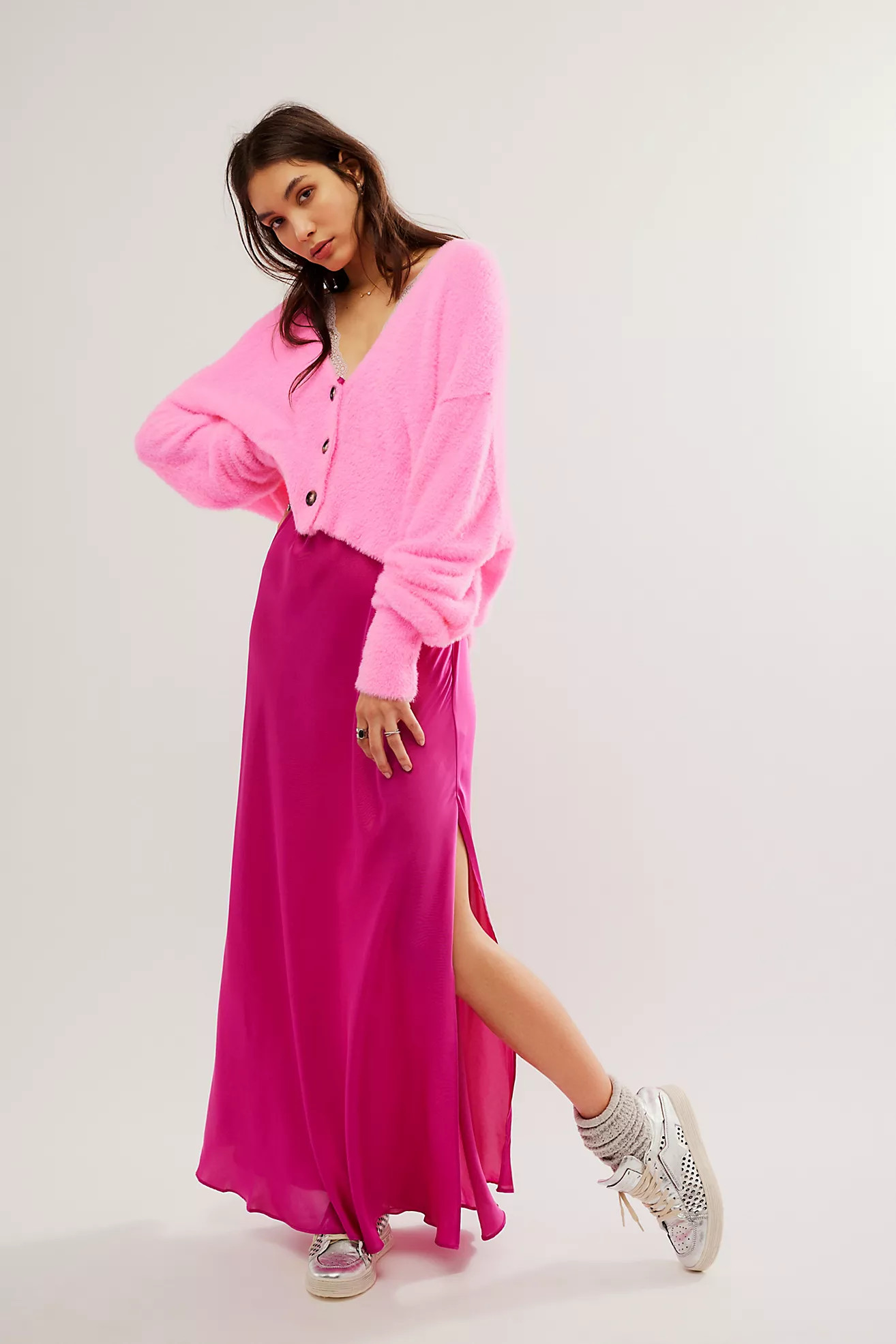 So Soft Found My Friend Cardi | Free People (Global - UK&FR Excluded)