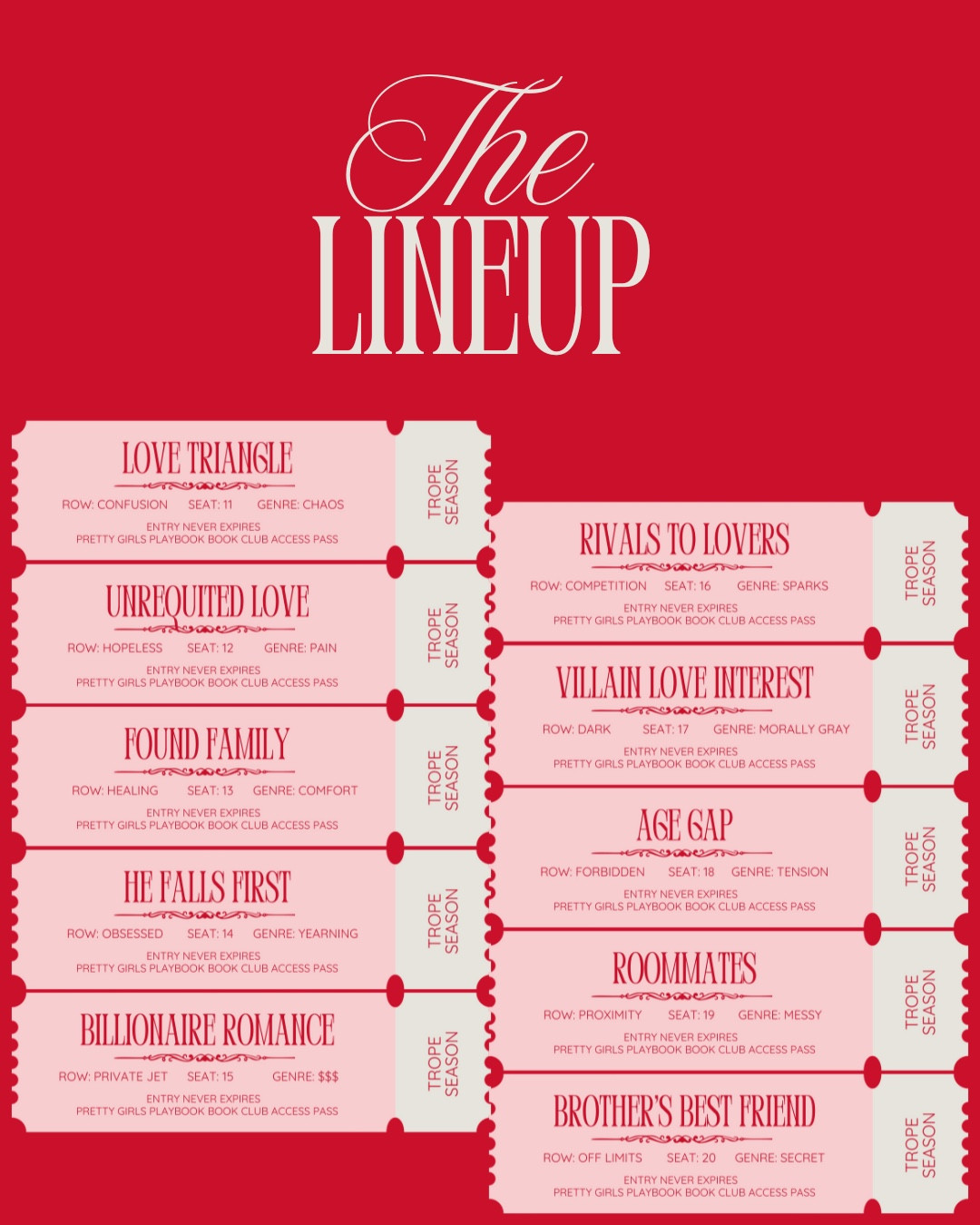 trope season drop 2 is out now! 