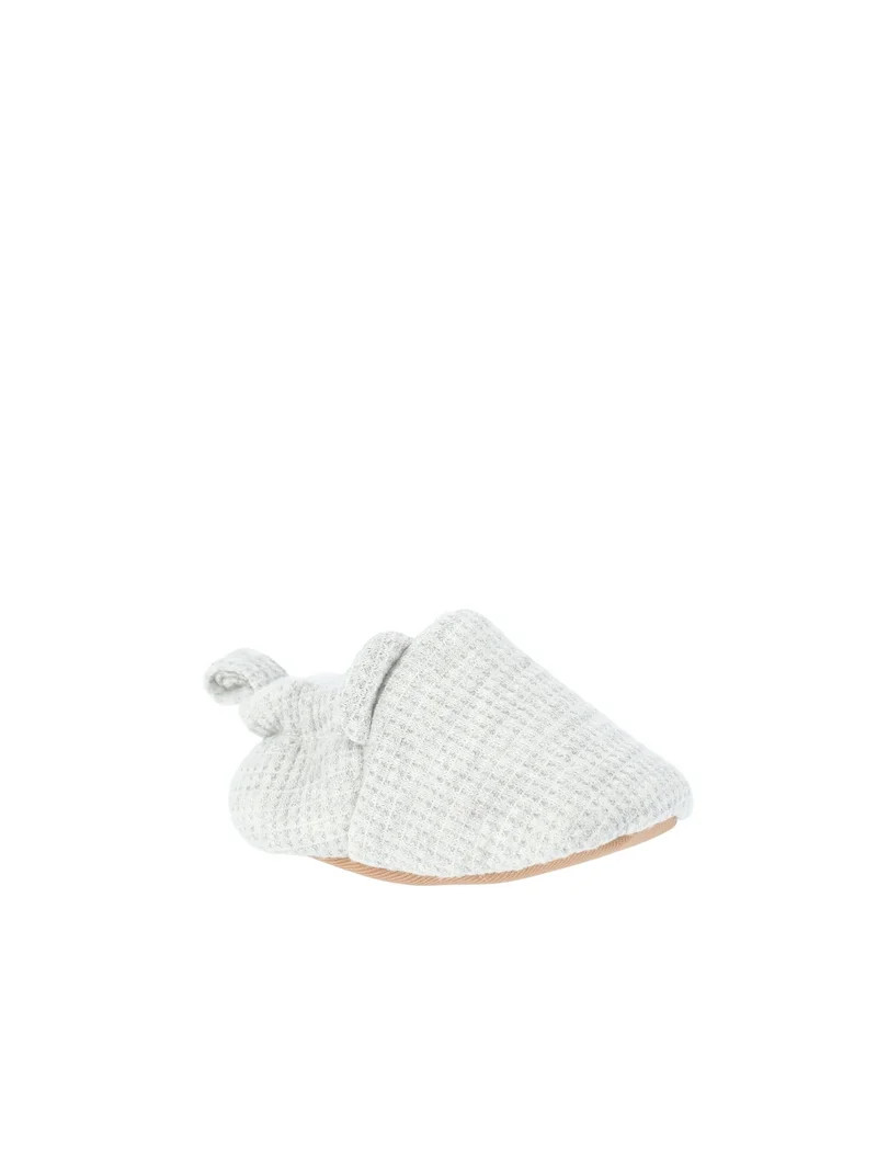 Carter's Child of Mine Baby Boys or Girls Waffle Knit Slippers | Walmart (US)