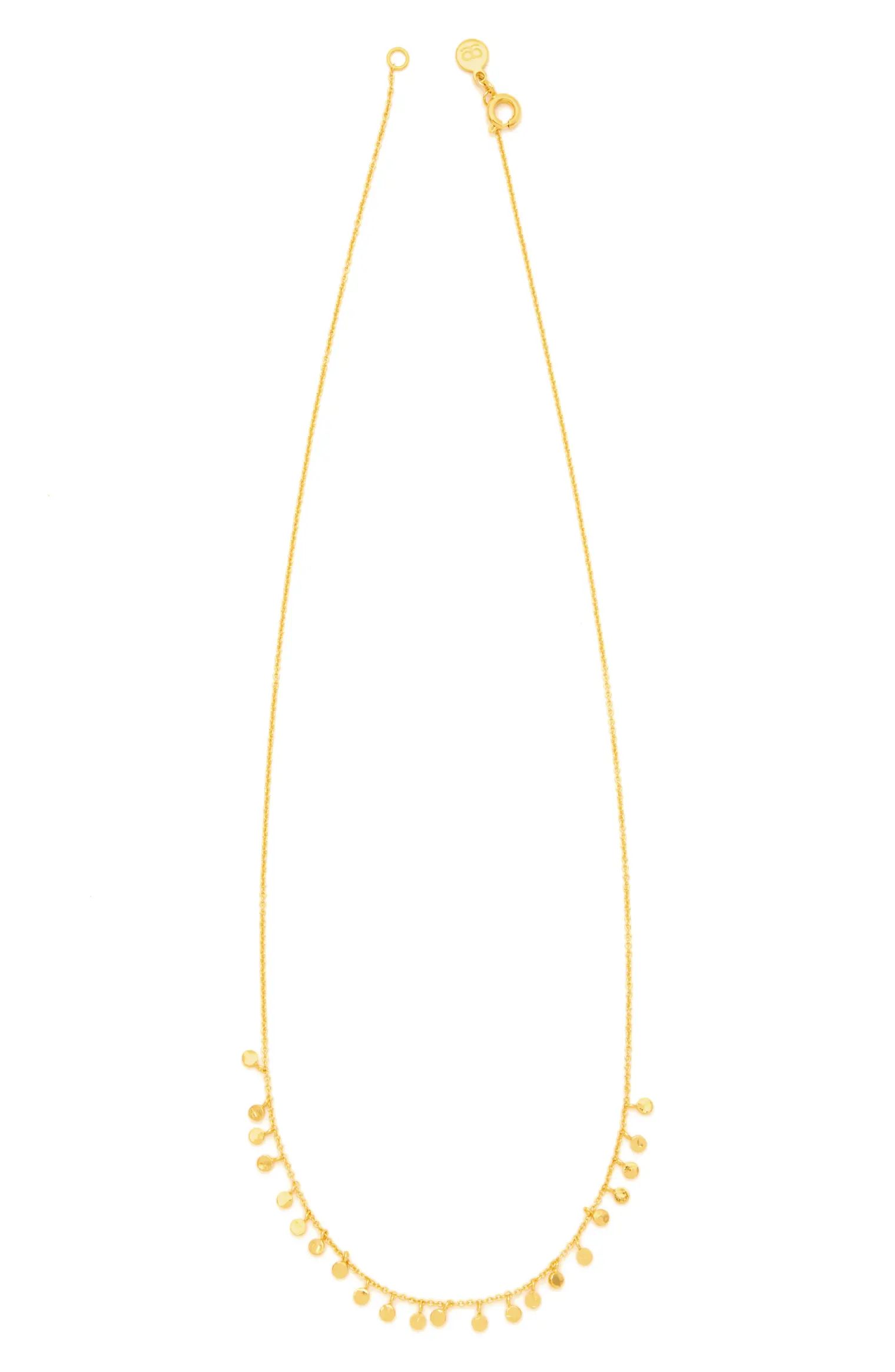 Chloe Mini Strand Necklace | Nordstrom