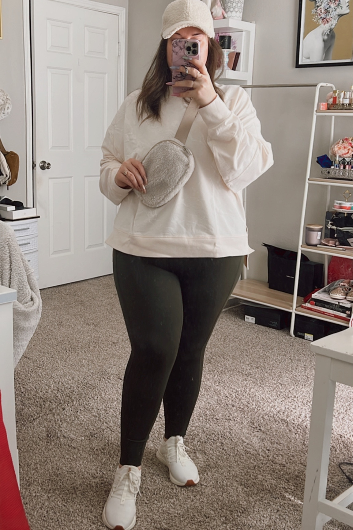 Love a good coordinating set 💗

#LTKcurves #LTKstyletip #LTKunder50