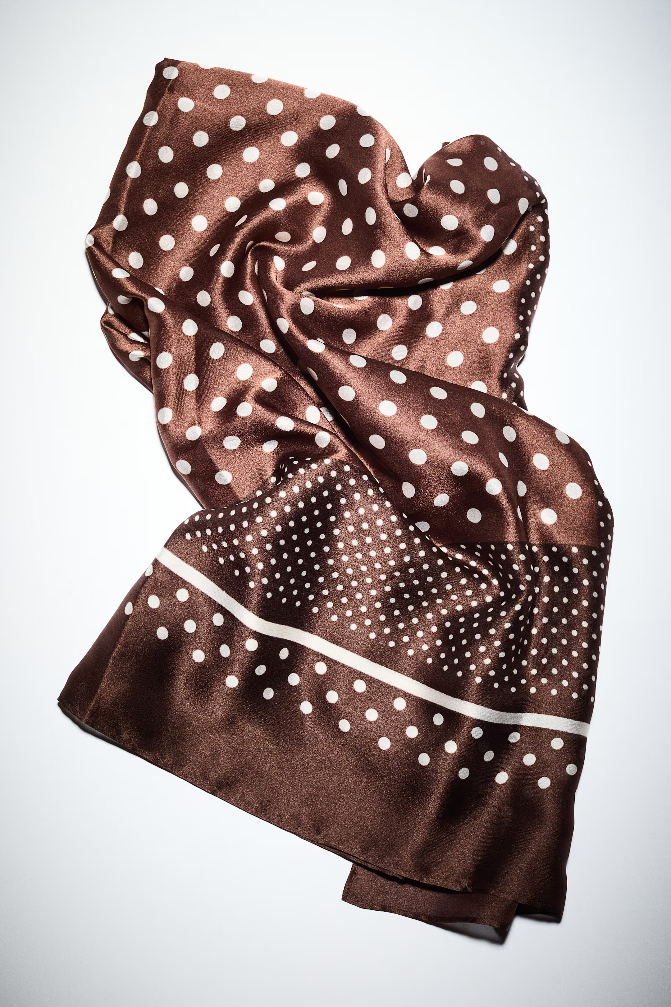 Patterned Scarf | H&M (US + CA)