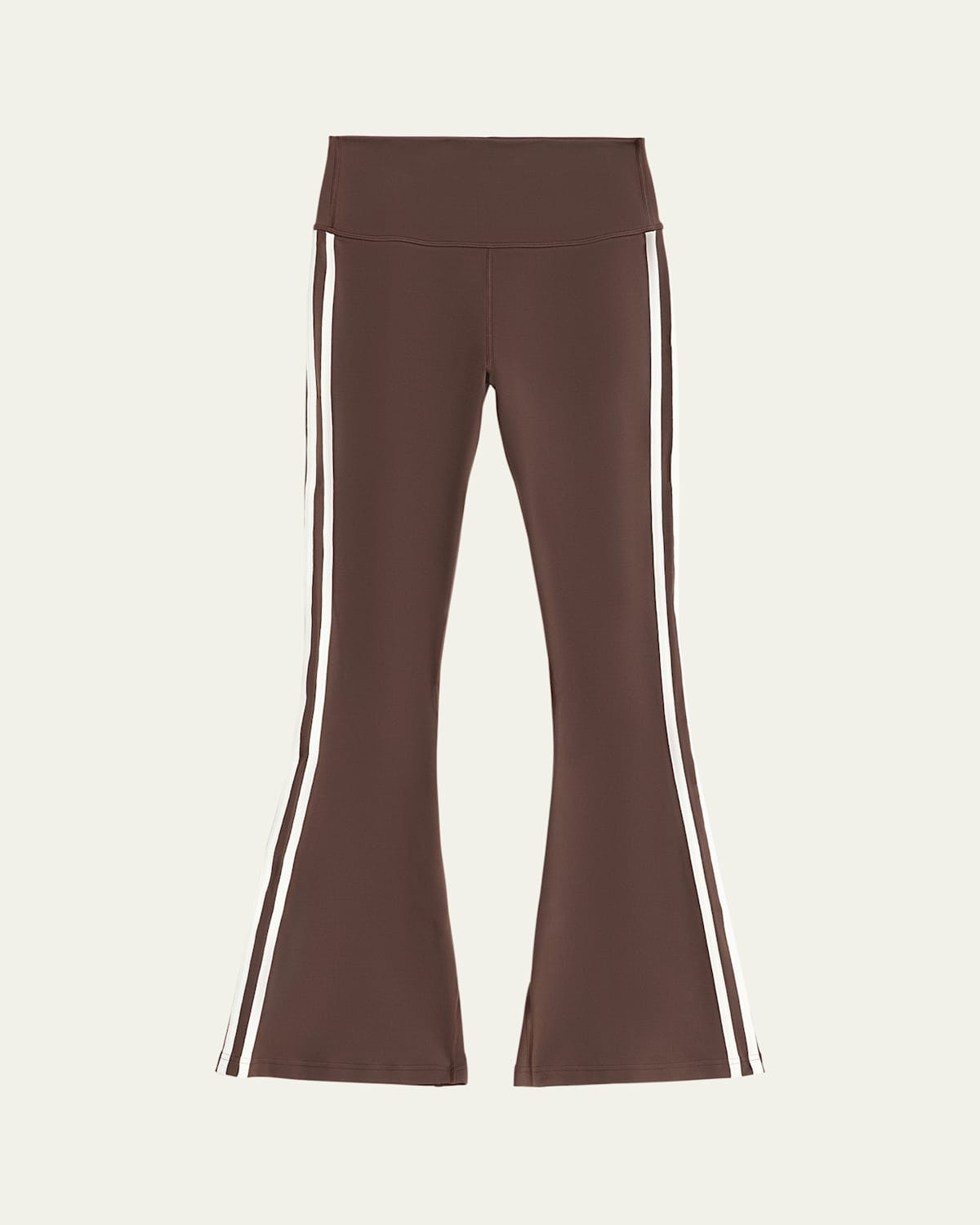 Raquel High-Waist Supplex Flare Leggings | Bergdorf Goodman