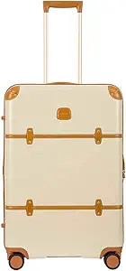 Bric's Bellagio 2.0 Spinner Trunk- 27 Inch - Luxury Bags for Women and Men - TSA Approved Luggage... | Amazon (US)