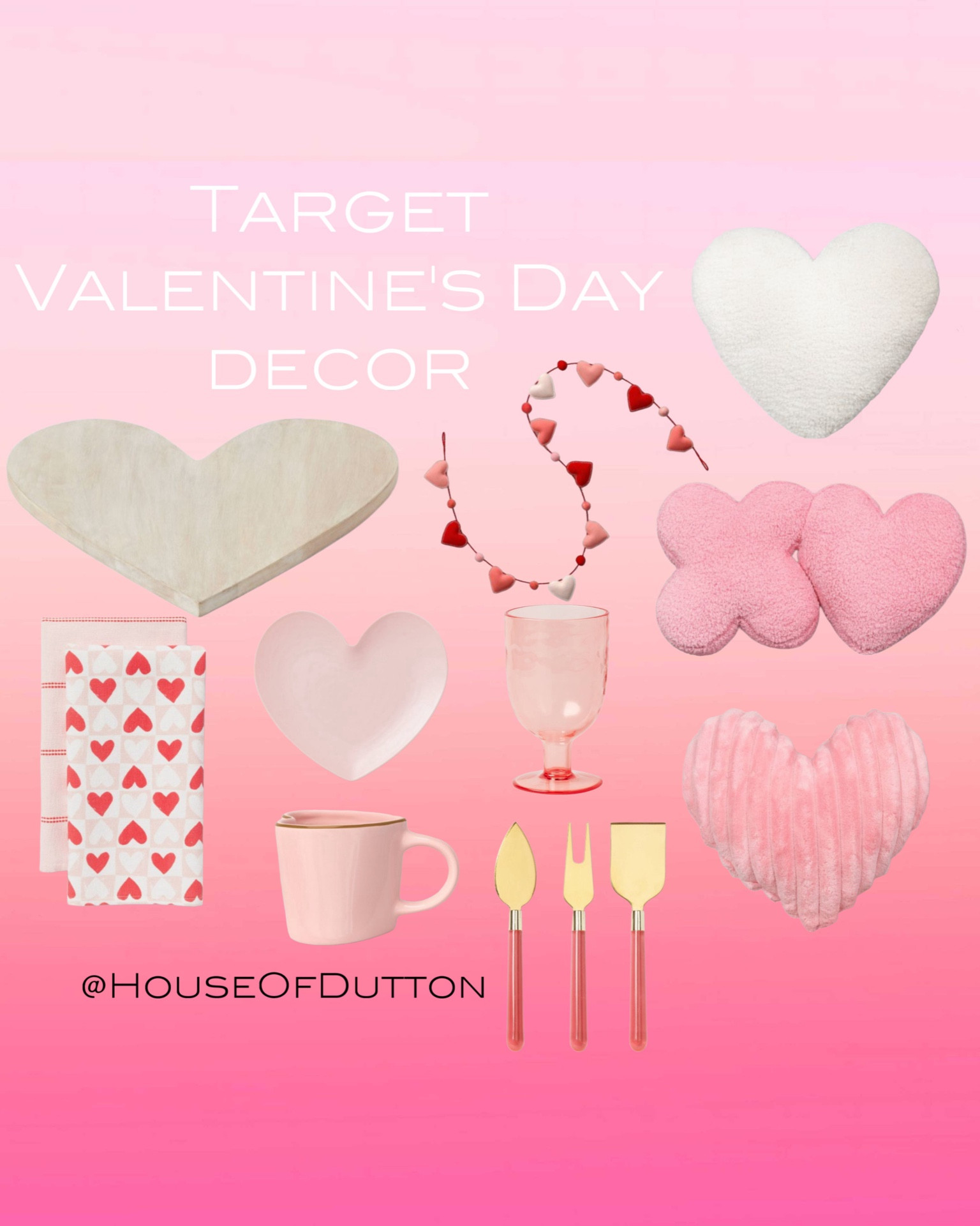 Target Valentine’s Day decor finds

#LTKhome #LTKSeasonal #LTKfamily