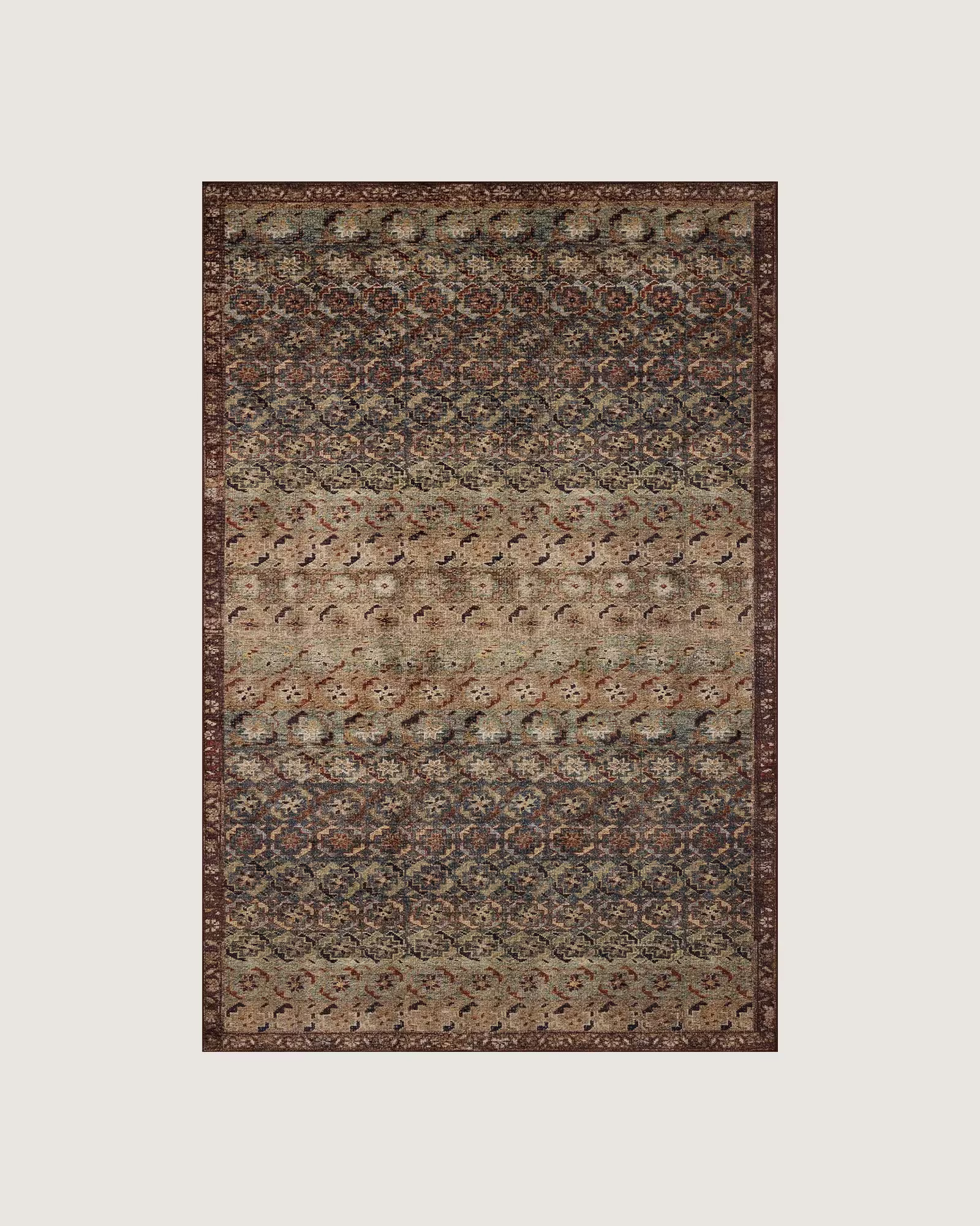Naima Washable Printed Rug | Joon Loloi | Joon Loloi