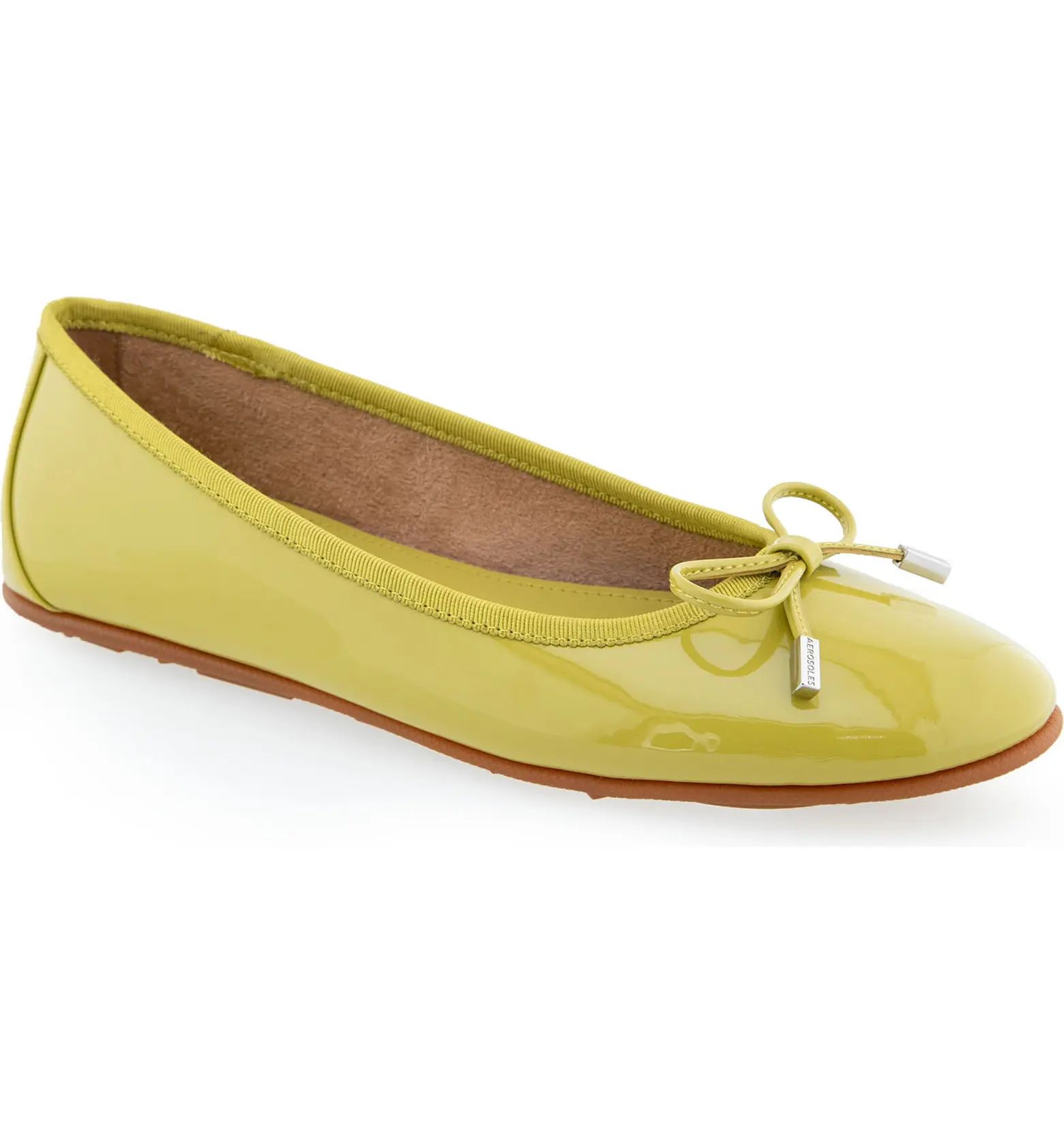 Pia Ballet Flat - Wide Width Available (Women) | Nordstrom