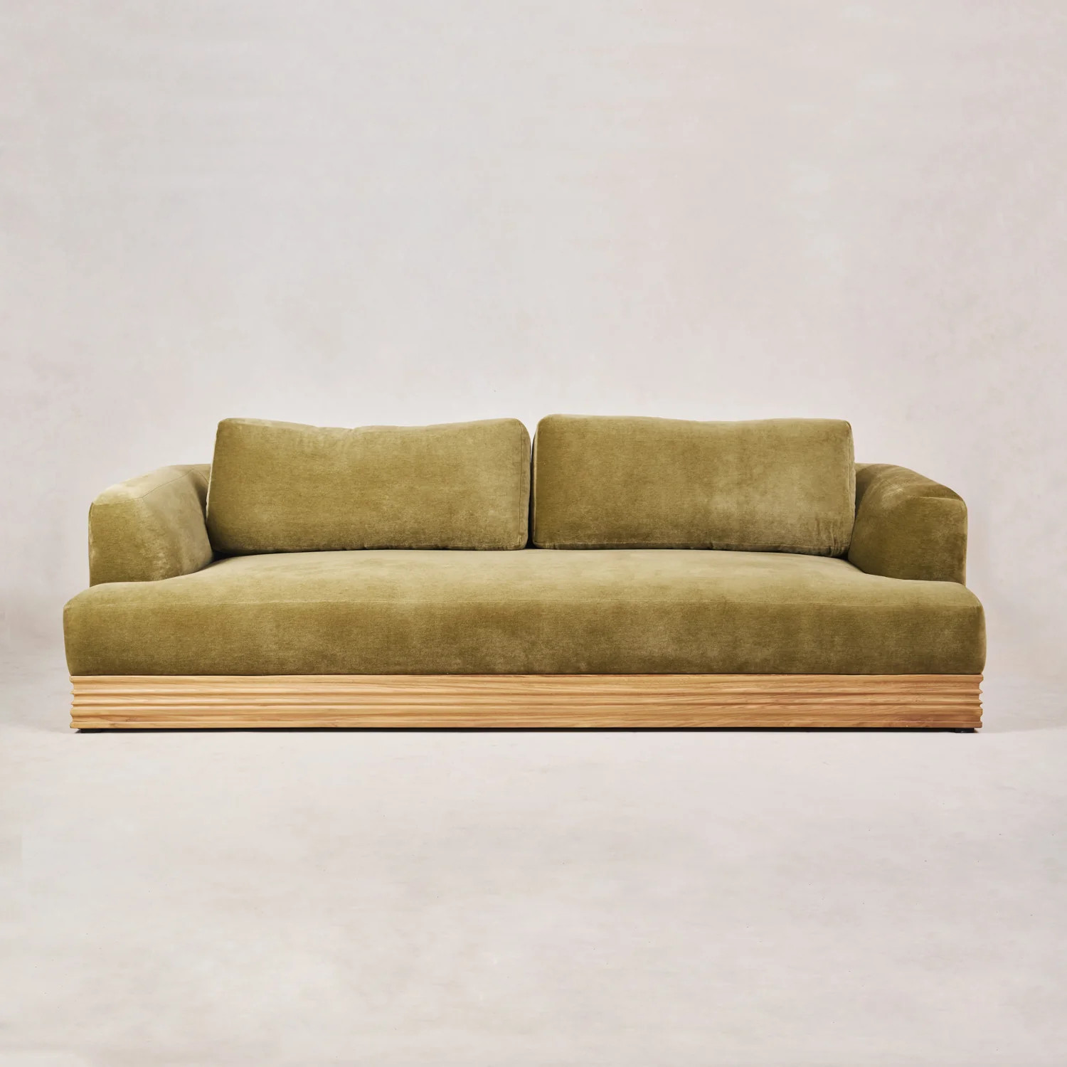 Palazzo Sofa - Sage | House of Leon