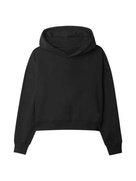 Soft Jersey Classic-Fit Hoodie | Women's Hoodies & Sweatshirts | lululemon | Lululemon (US)