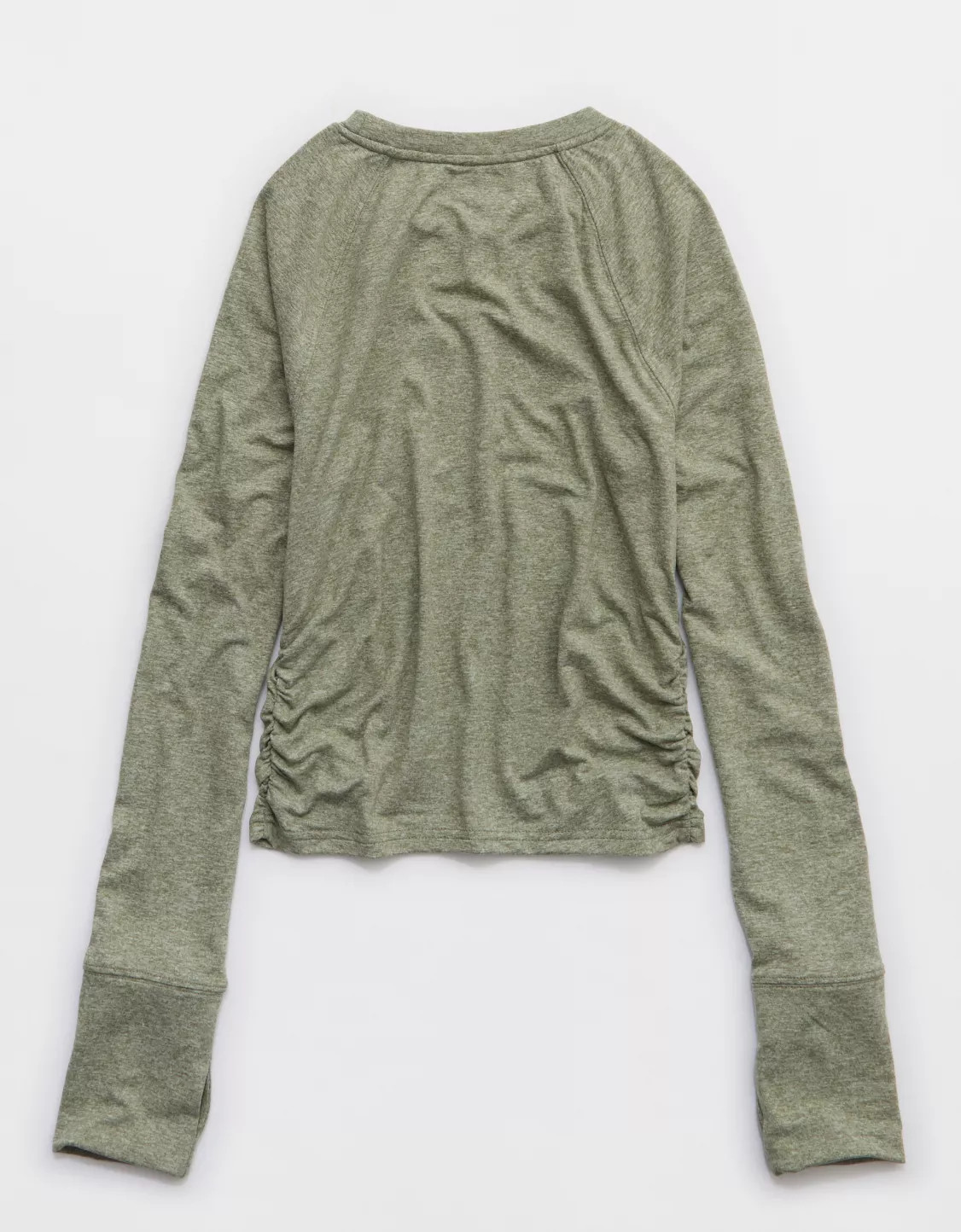 OFFLINE By Aerie Weekend Away Long Sleeve T-Shirt | Aerie