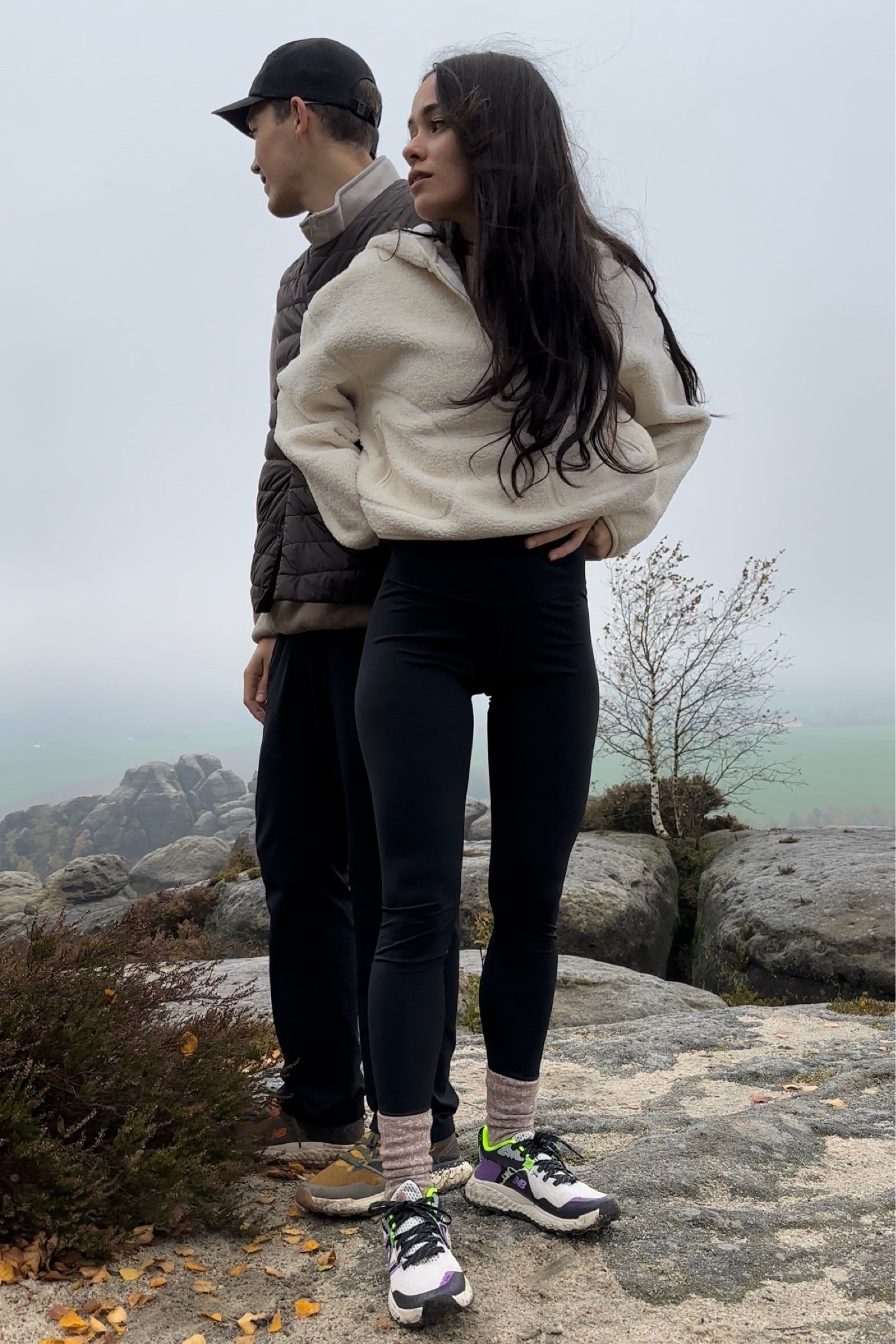 wearing @uniqloeurope heattech and fleece pieces for fall/winter

#LTKSeasonal #LTKeurope