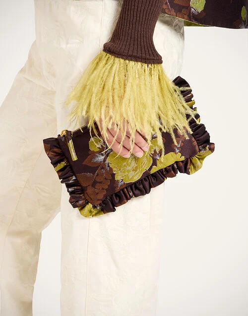 Hand Pochette | La DoubleJ