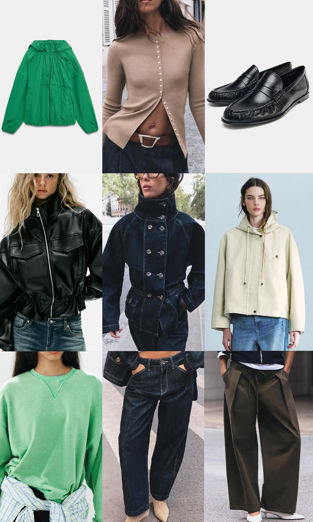 Zara Newness 🛒