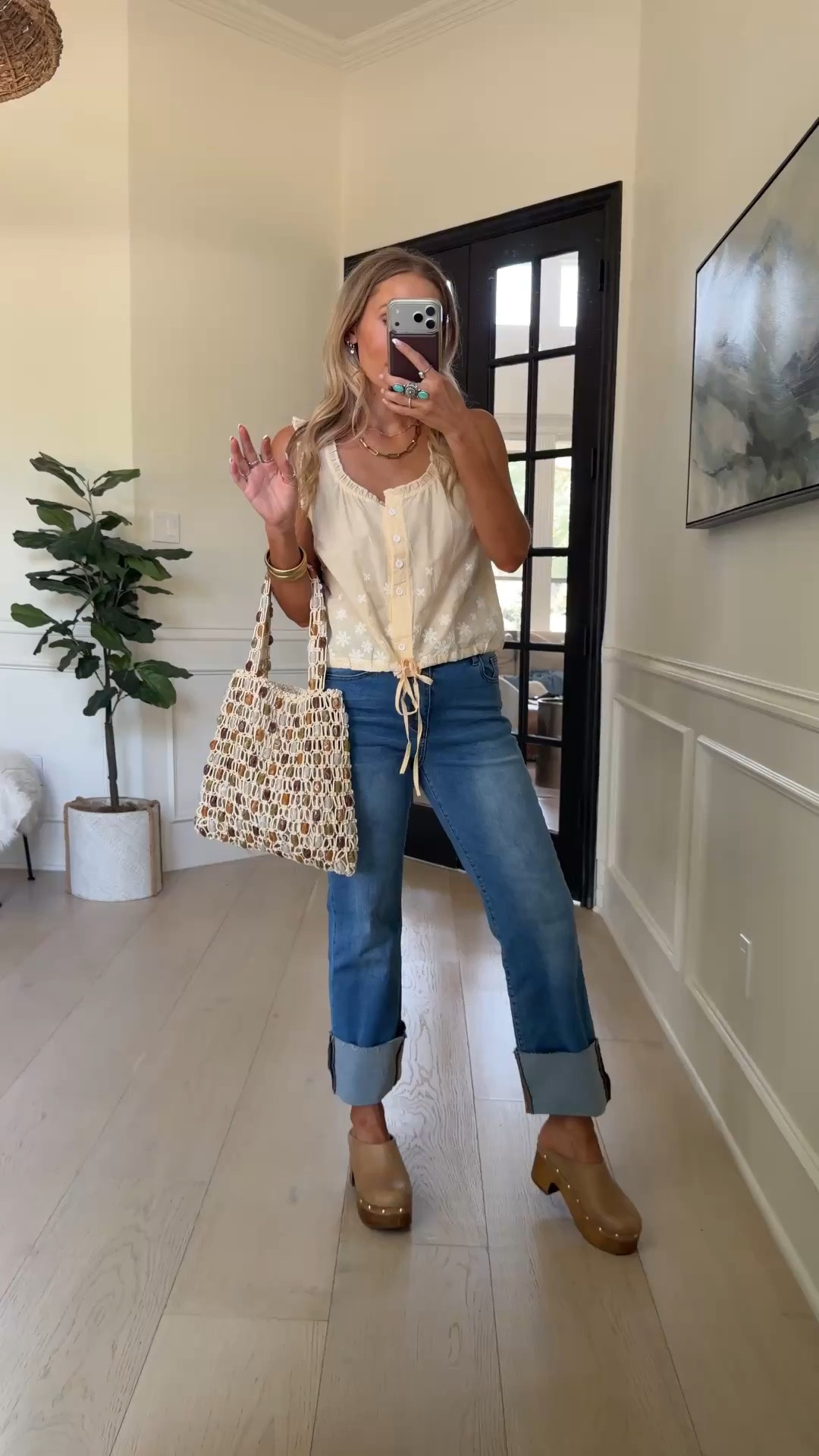 🤍10/10 for this Amazon outfit 

Wearing size s / my tts

#LTKdayinmylife #LTKgrwm #LTKootd