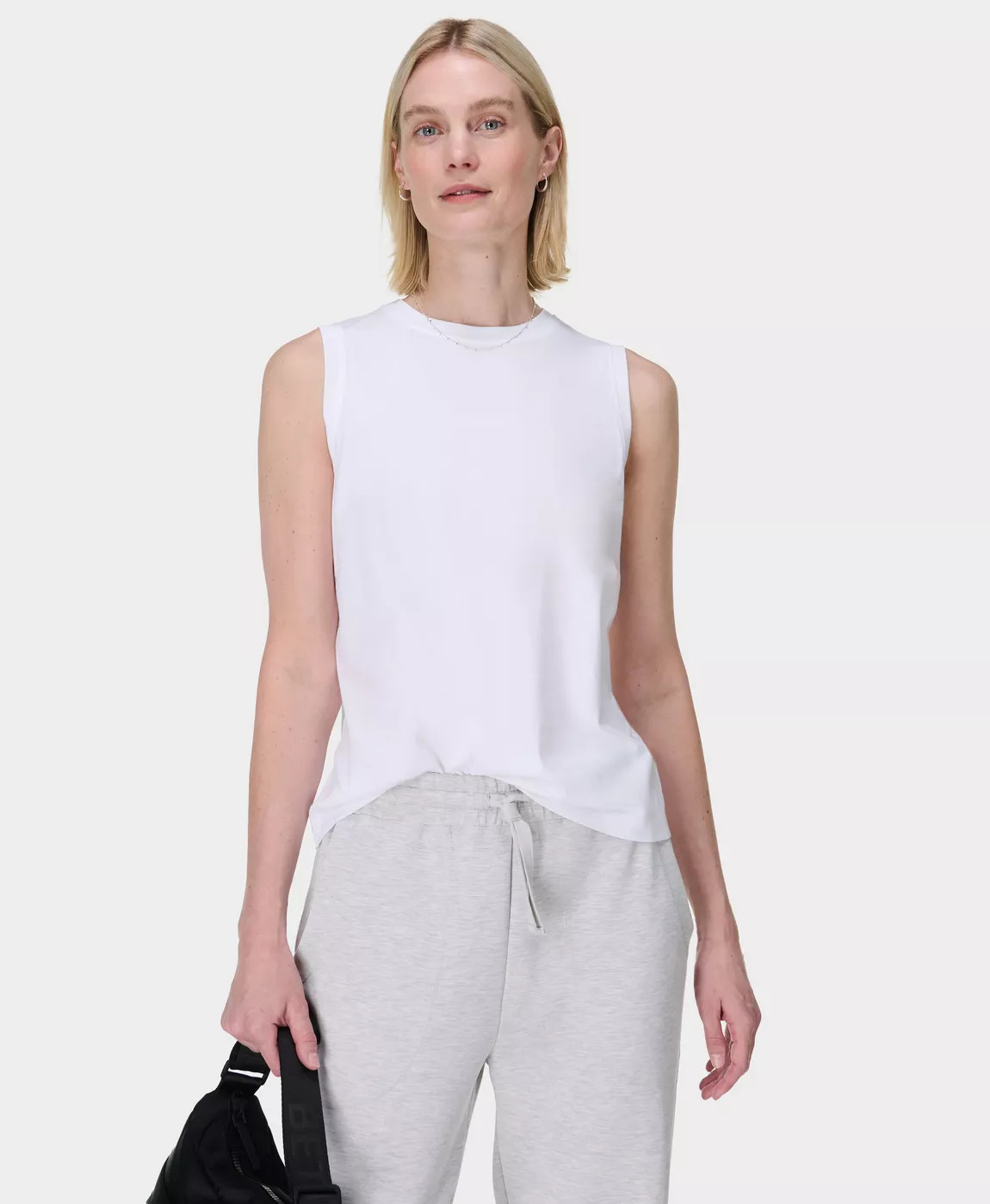 Essential Sleeveless Tank | Sweaty Betty US