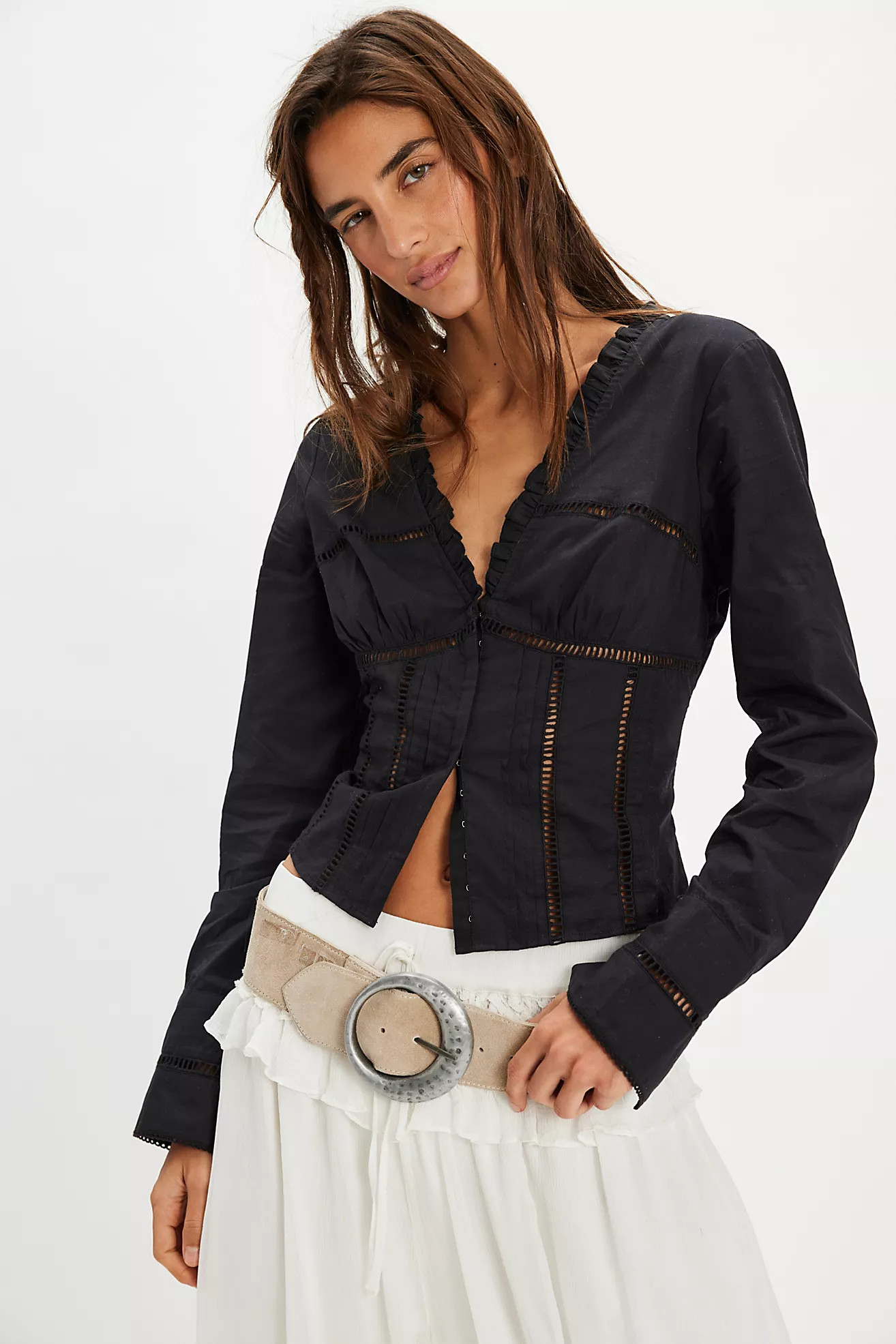 Frankie Corset Top | Free People (Global - UK&FR Excluded)