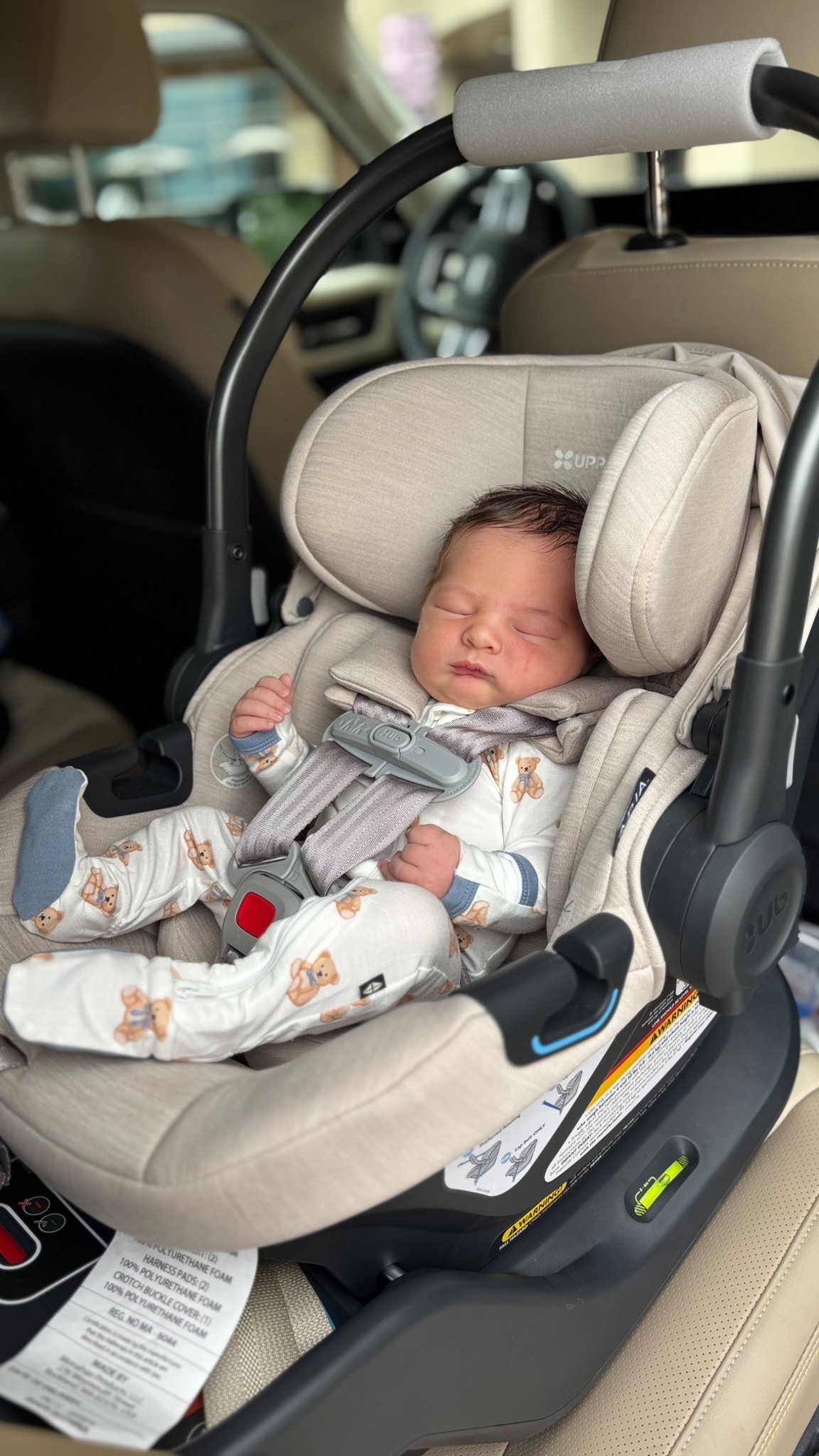 Car seat and stroller 💙

#LTKFamily #LTKBaby #LTKBump