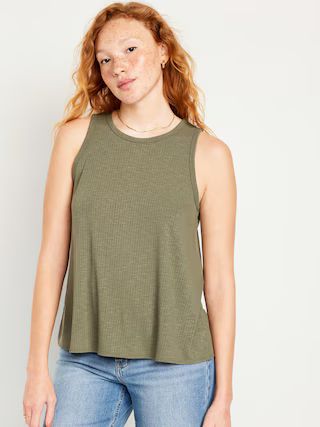 Luxe Sleeveless Top | Old Navy (US)