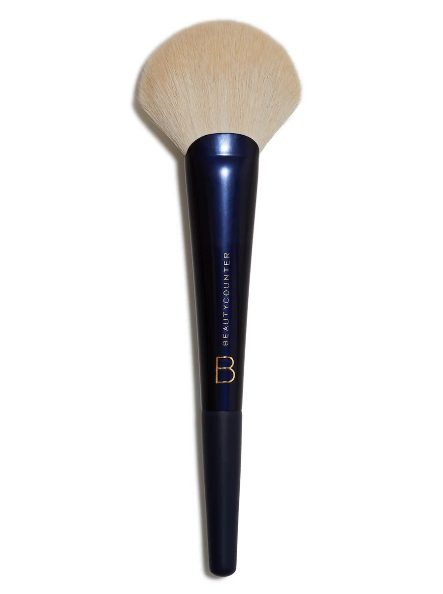 Fan Powder Brush | Beautycounter.com