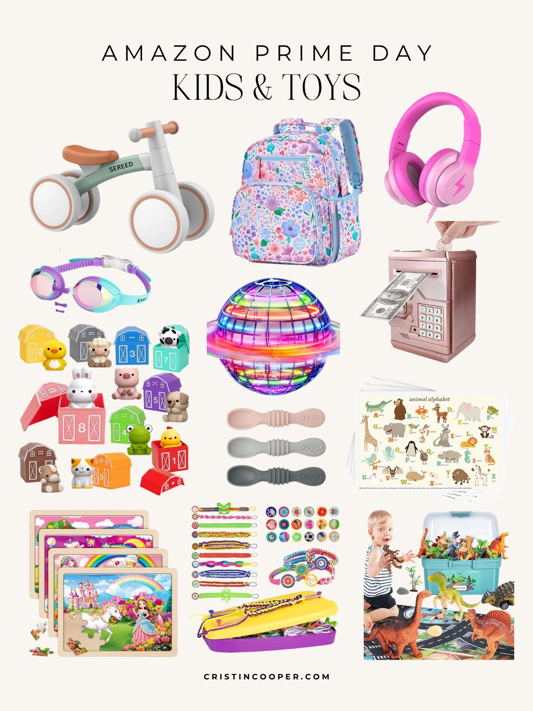 Amazon Prime Day - Kids and Toys 

 