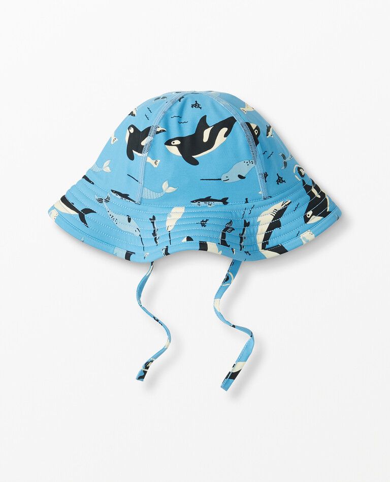 Sunblock Swim Hat | Hanna Andersson