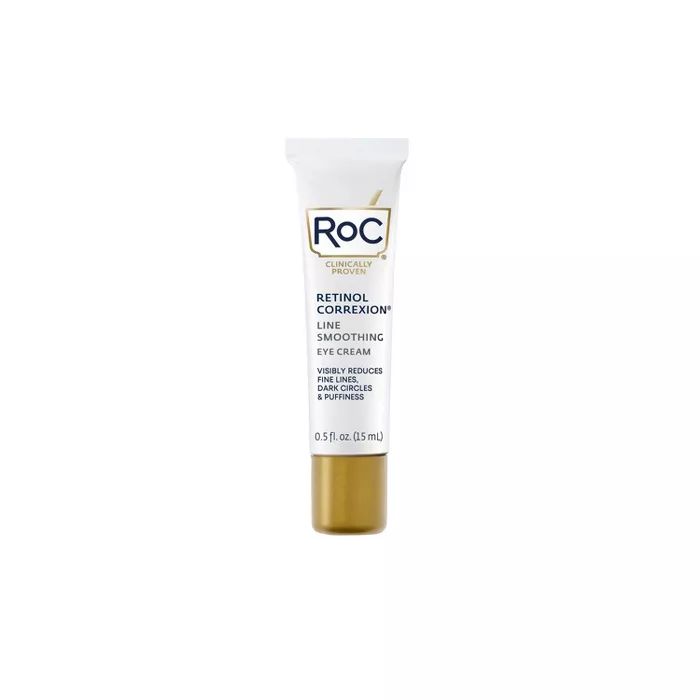 RoC Retinol Correxion Eye Cream - 0.5 fl oz | Target