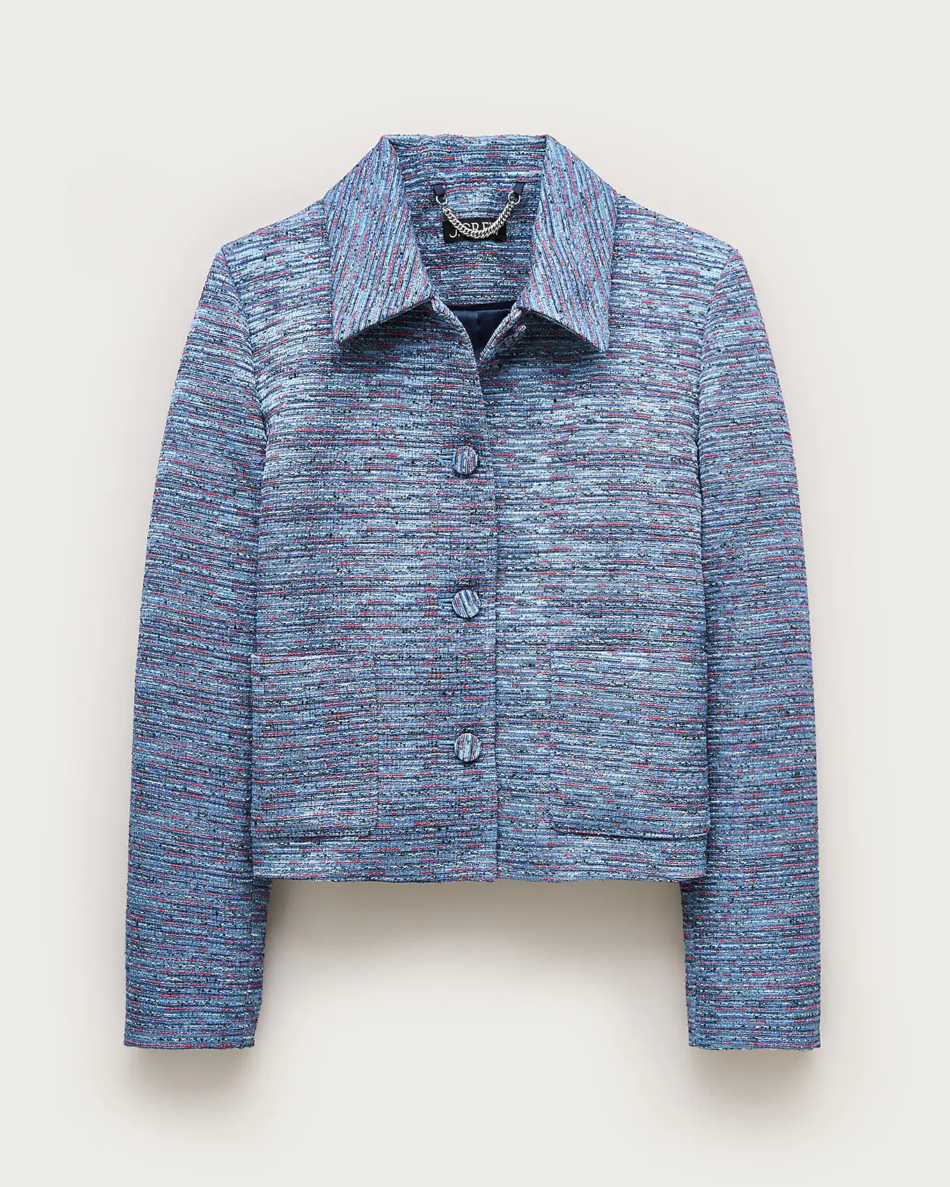 Cropped lady jacket in tweed | J. Crew US