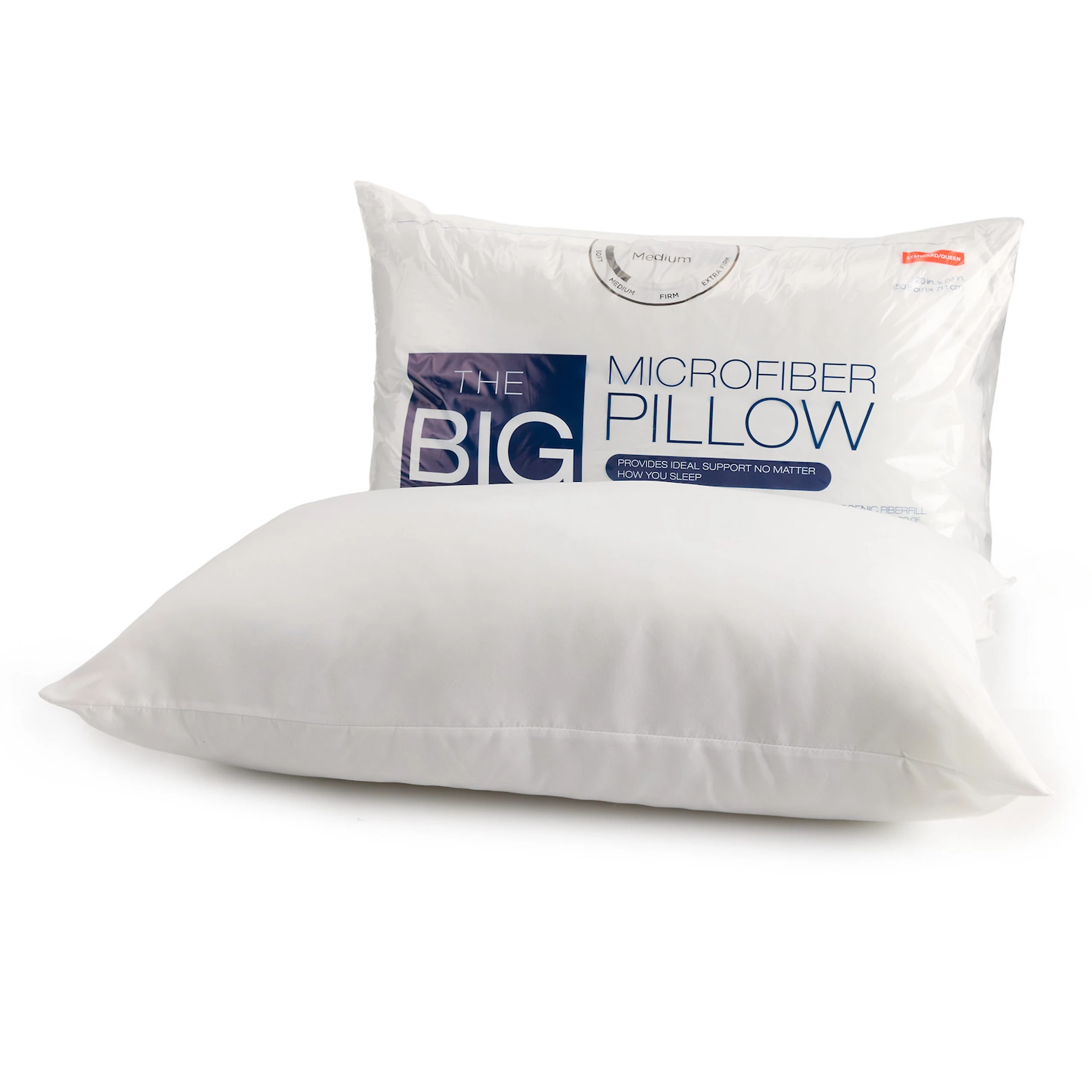 The Big One® Microfiber Pillow | Kohl's