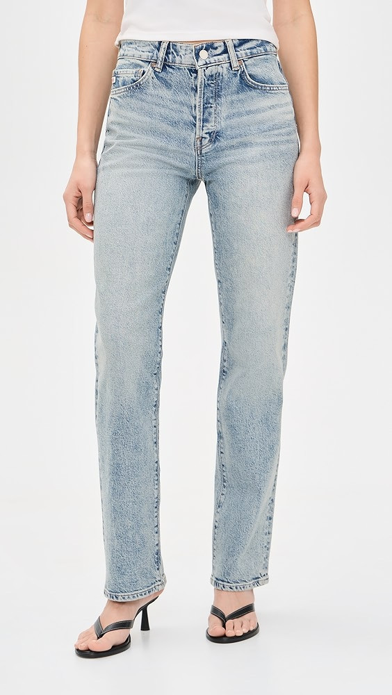 Sydney Straight Jeans | Shopbop