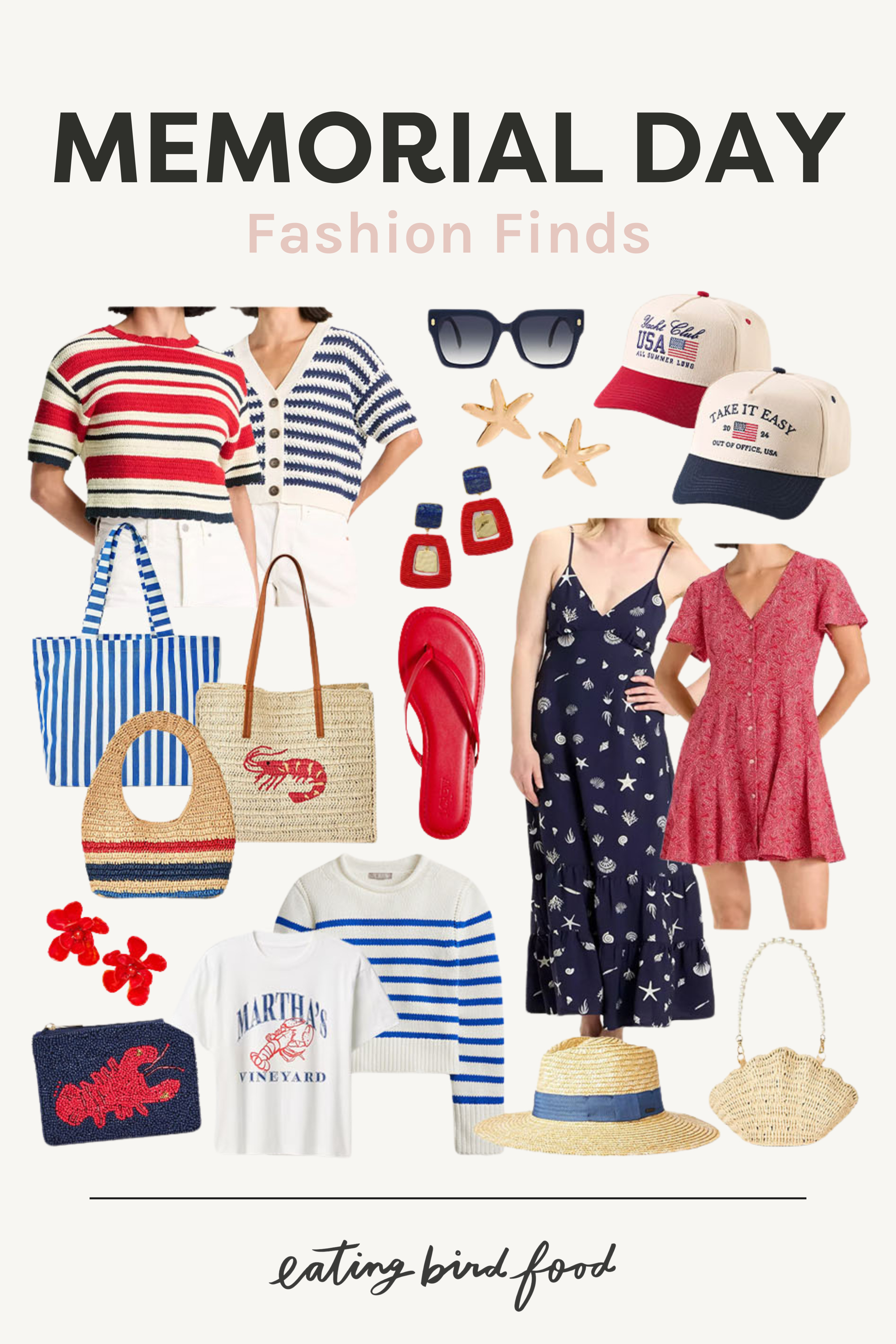 Memorial Day | Memorial Day Outfits | Memorial Day Fashion | Memorial Day Accessories 

#LTKFindsUnder50 #LTKStyleTip #LTKSeasonal