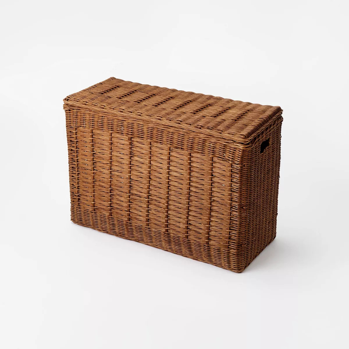 XL Storage Rattan Trunk - Threshold™ designed with Studio McGee | Target
