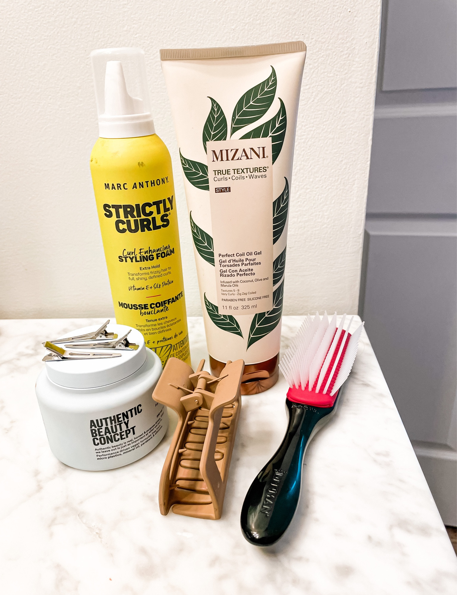 Curly hair must-haves!

Hair styles, hair care, hair products, curly hair care, curly hair method, curly hair products, hair gel, hair mousse, hair clips

#LTKunder50 #LTKstyletip #LTKbeauty