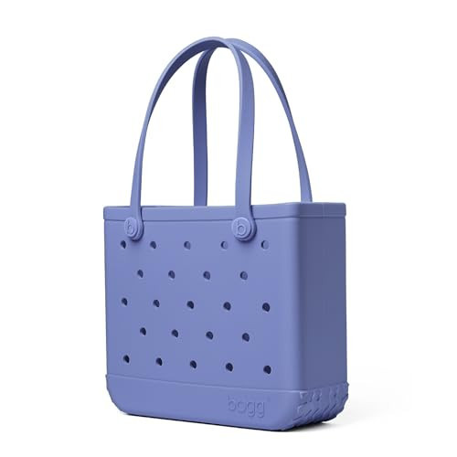 BOGG BAG Medium Tote – 15” x 12.5” x 5” – Durable, Washable, Tip-proof – Beach, Pool, Boat, Work, Sports (Pretty as a Periwinkle) | Amazon (US)