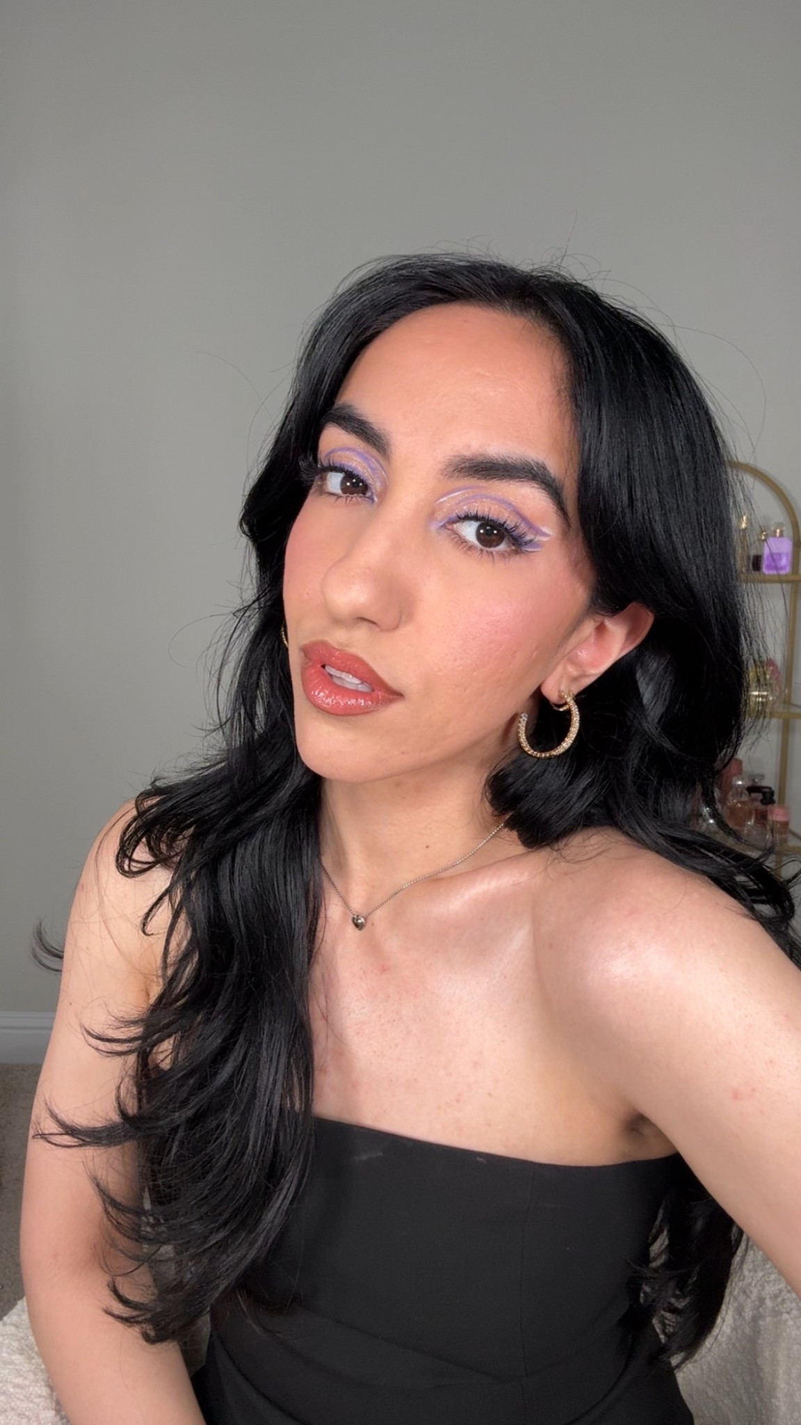 a moment for the makeup 

#LTKSeasonal #LTKStyleTip #LTKBeauty