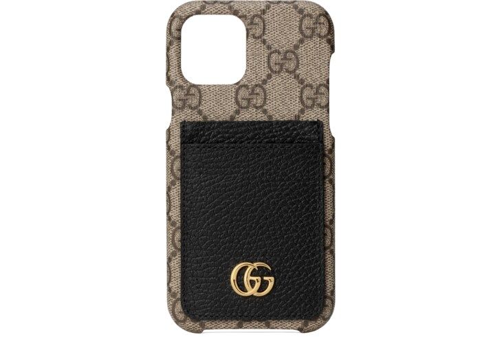 Gucci GG Marmont case for iPhone 12 and iPhone 12 Pro | Gucci (US)