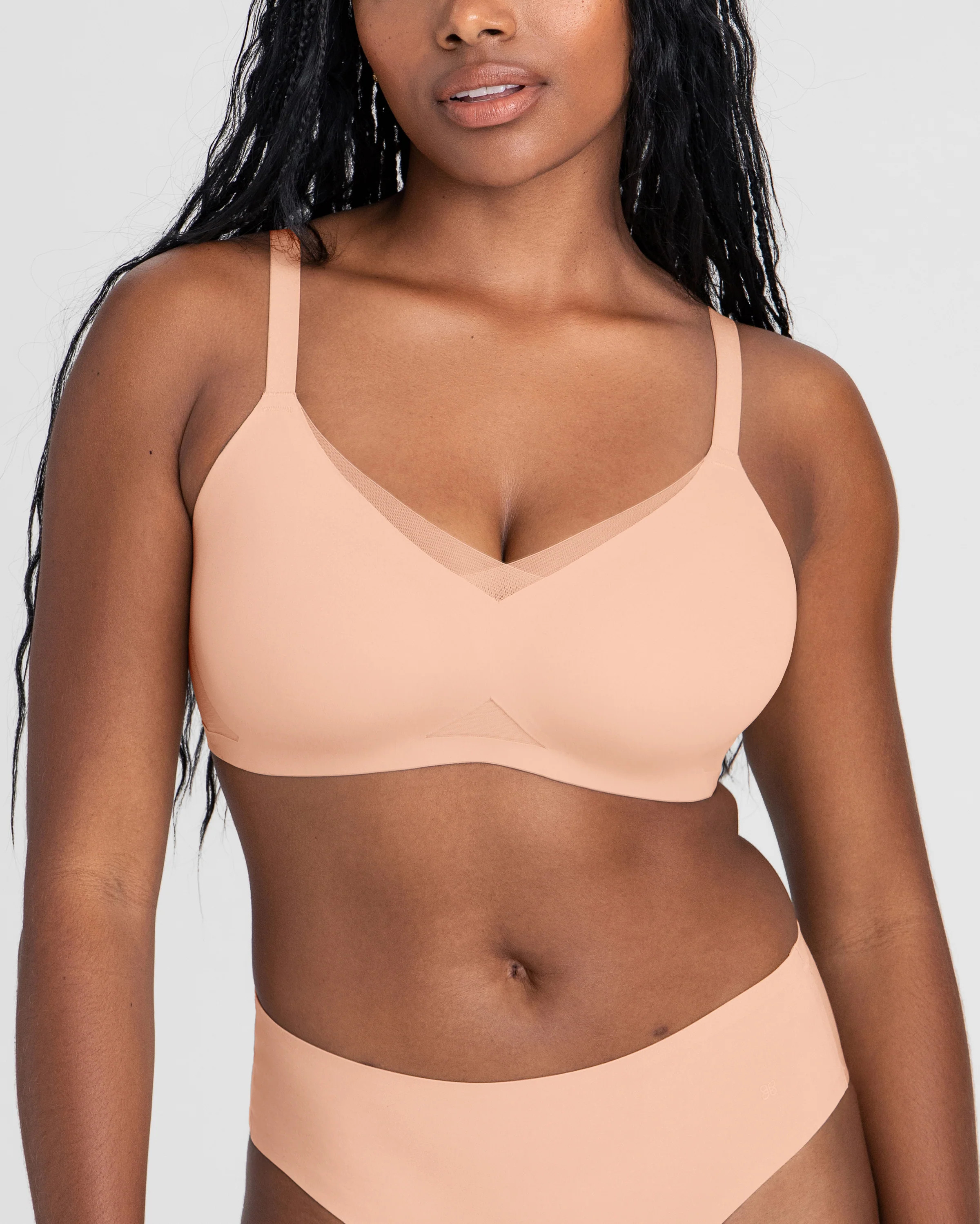 CrossOver Bra | Honeylove