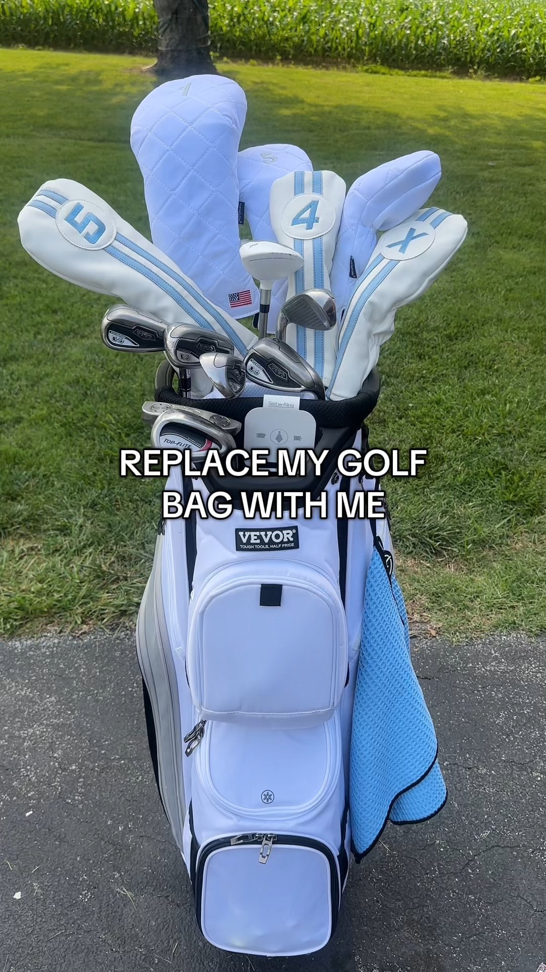 I love this whole set up ⛳️

#LTKPetite #LTKSeasonal #LTKFindsUnder100