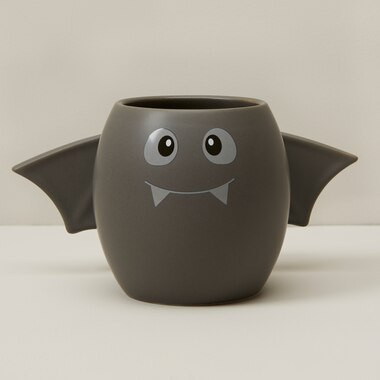 HALLOWEEN BAT MUG | Indigo (CA)