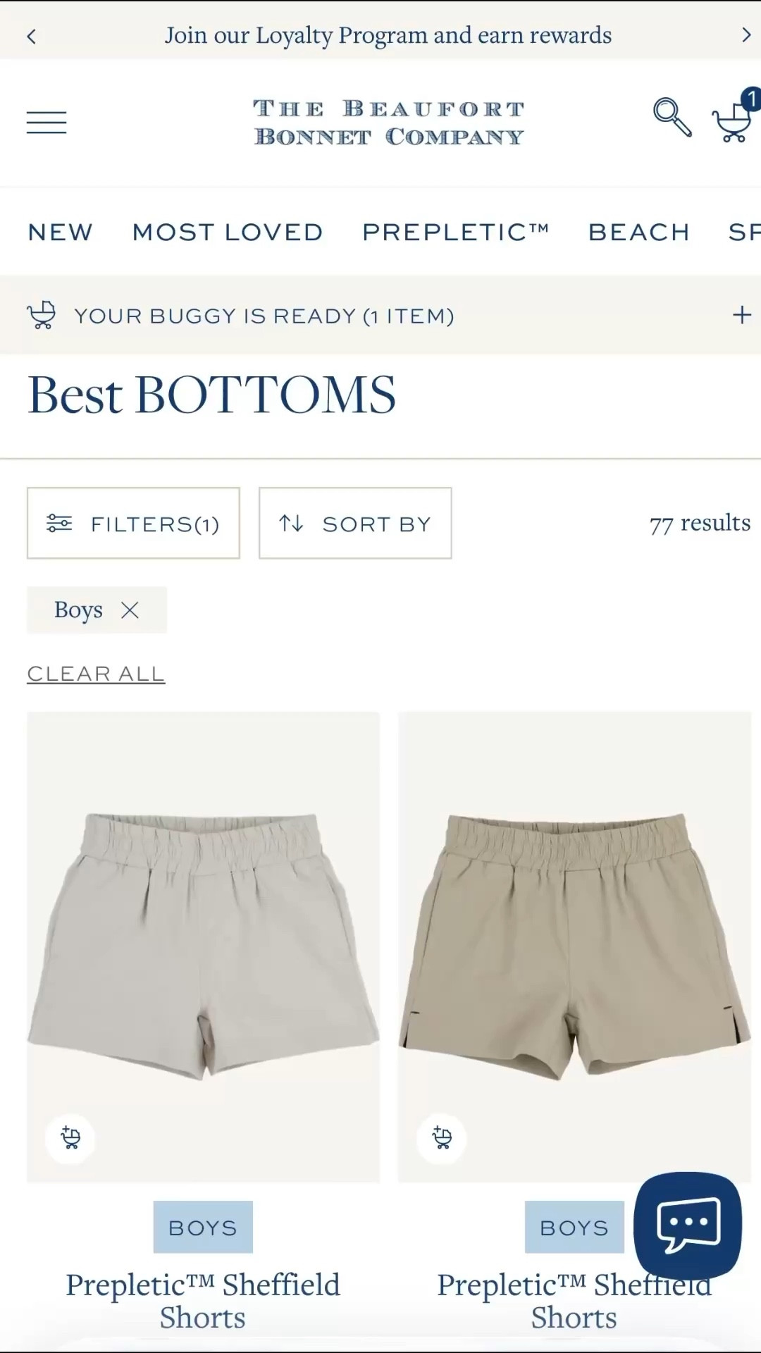 Beaufort Bonnet bottoms all 30% off today!! 

#LTKmomlife #LTKKids #LTKBaby