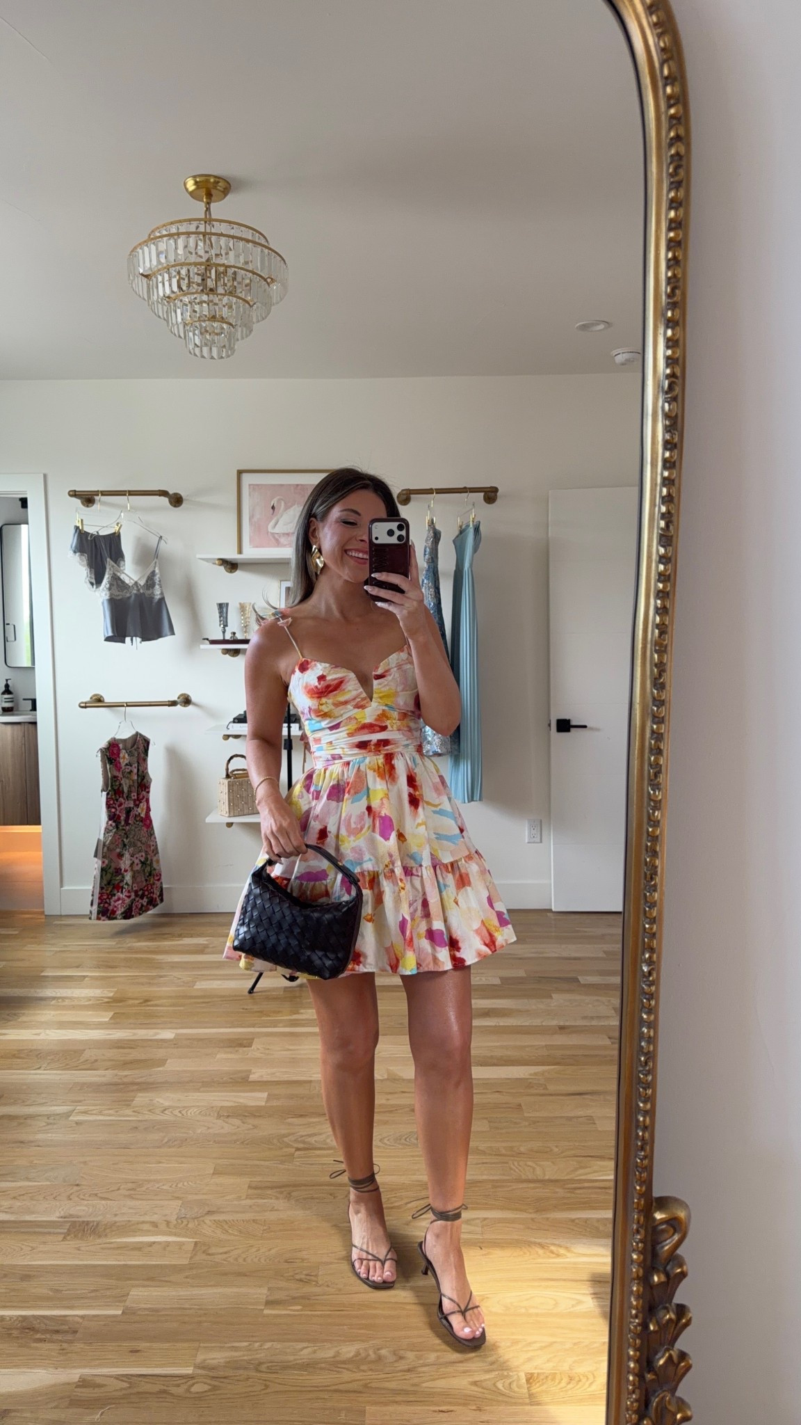 Amazon spring event mini dress 

Vici code: emerson30
Divi: emerson15

Wearing my usual 2

Wedding guest
Formal event
Black tie
Blue gown 
Pleated dress
Black party dress
Fall event 
Special occasion
Cocktail dress
Floral dress

#LTKWedding #LTKootd #LTKSeasonal