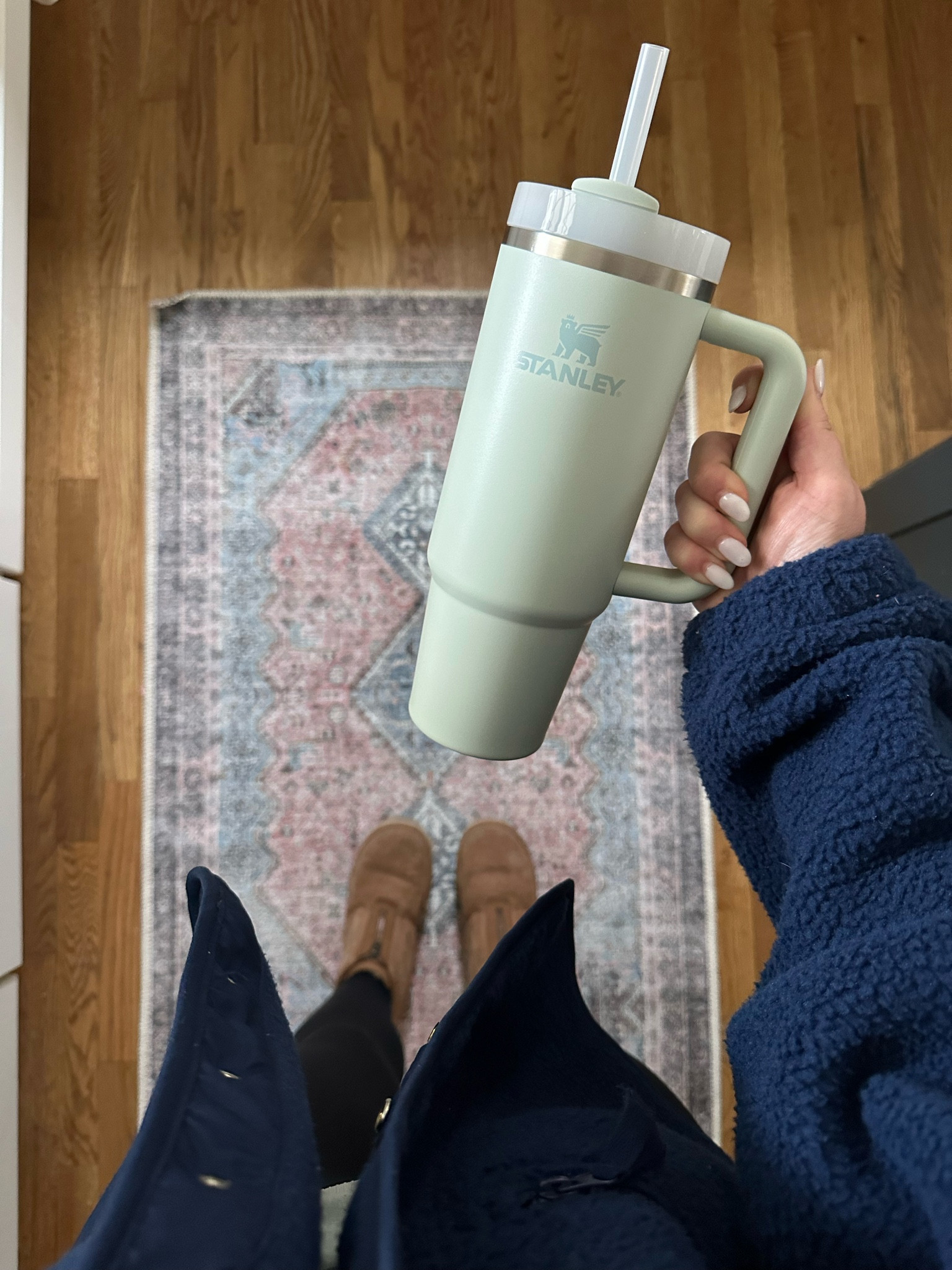 my tweens are *obsessed* with their Stanley Quenchers - this is the Mist color and it is SO prettyy

#LTKkids #LTKFestival #LTKhome