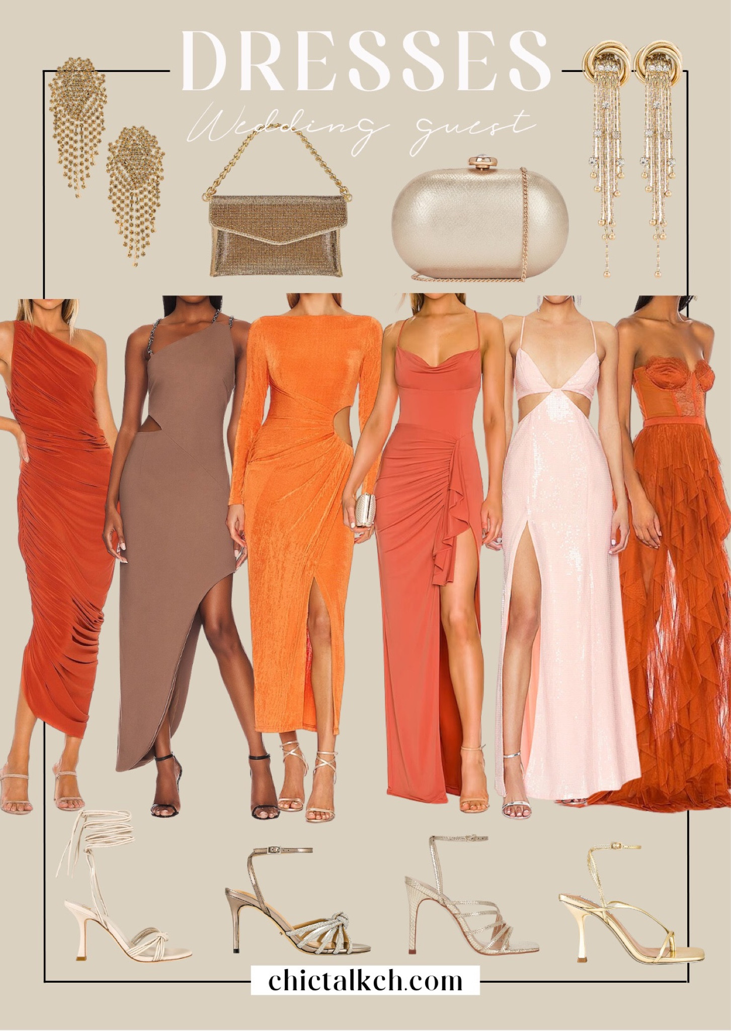 Wedding guest dresses via Revolve! 
Dresses, maxi dresses, dress, revolve

#LTKstyletip #LTKwedding #LTKFind