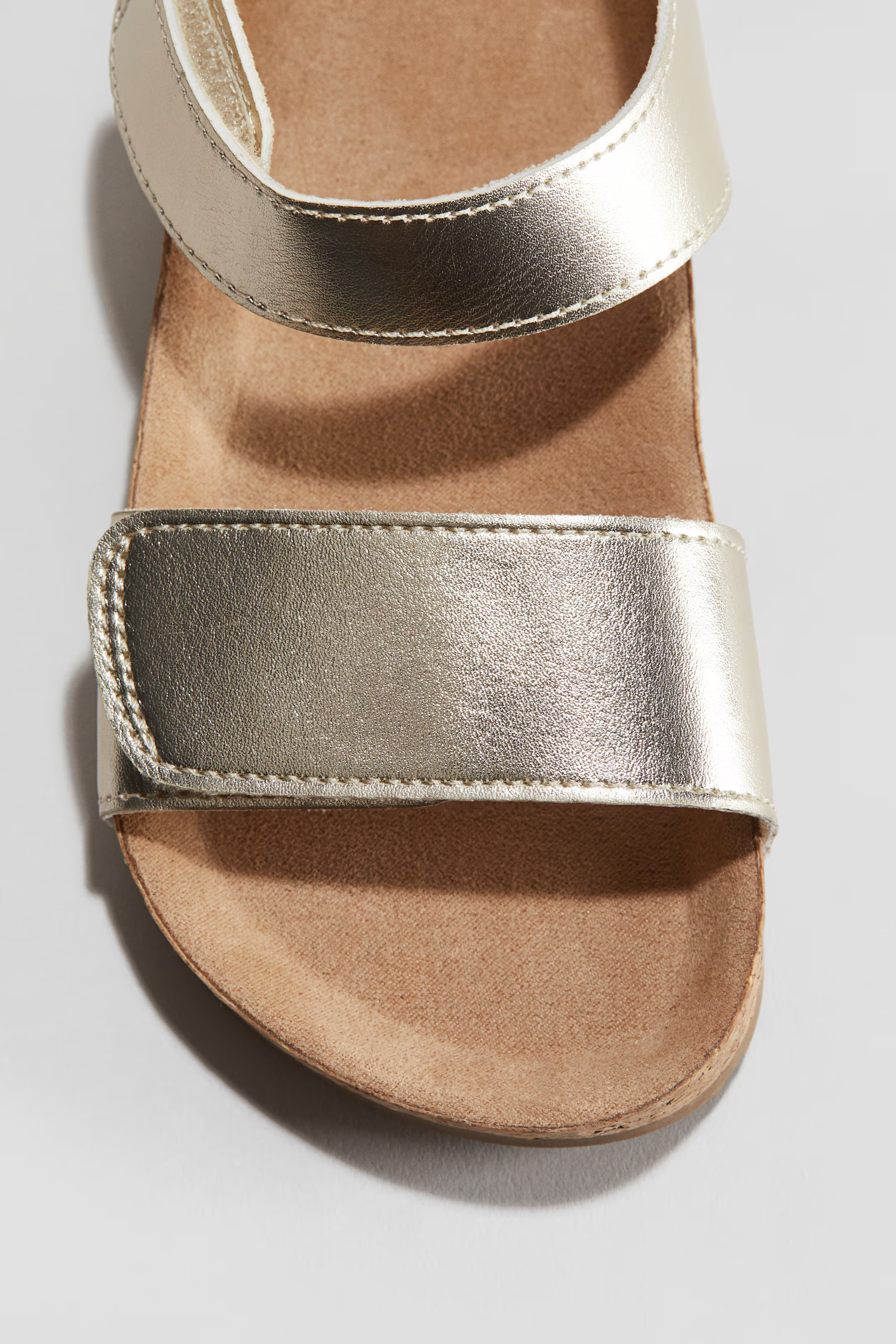 Ankle-Strap Sandals | H&M (US + CA)