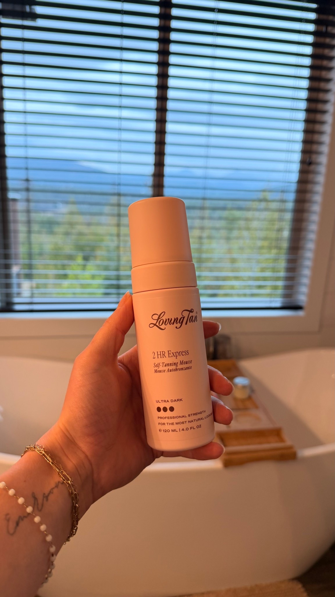 Loving this 2 hour espress tanning mousse from @Loving Tan US 

#LTKBeauty #LTKselfcare