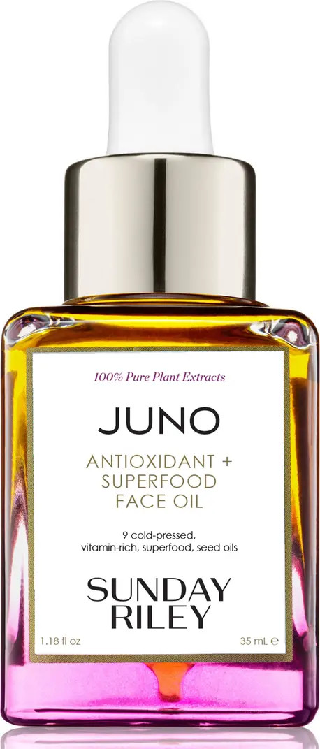 Juno Antioxidant + Superfood Face Oil | Nordstrom