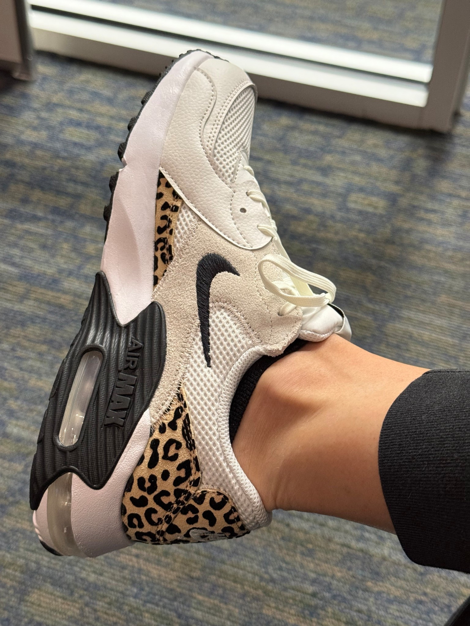 This mornings sneaker game! I love my Nike Airs and I don’t care if it makes me a millennial but I will wear them forever! These also are on sale so grab them while they last!

#LTKdayinmylife #LTKFindsUnder100 #LTKWorkwear